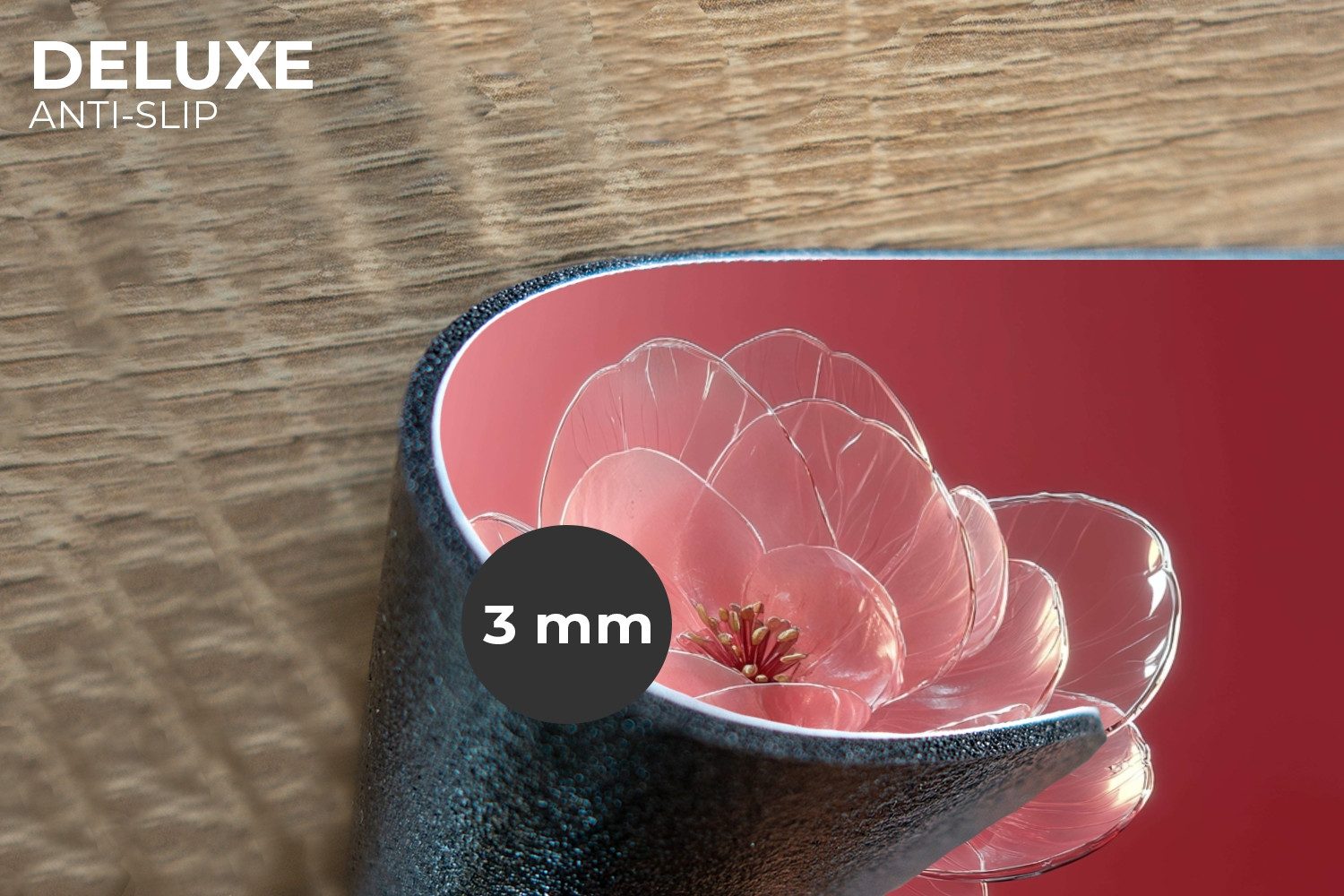 MuchoWow Platzset Verziert - Blume - günstig online kaufen