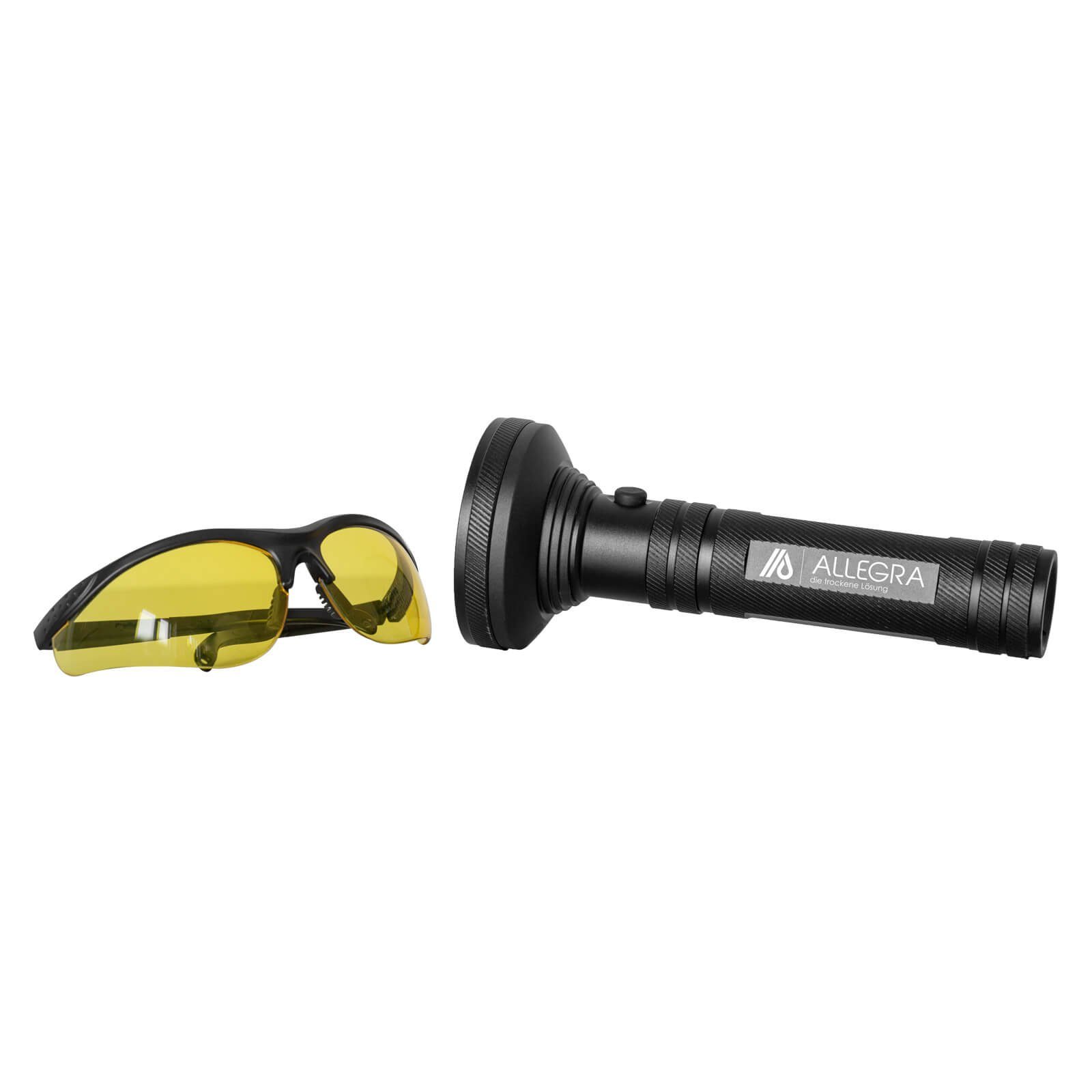 LED Taschenlampe Professionelle UV Lampe für die Leckageortung