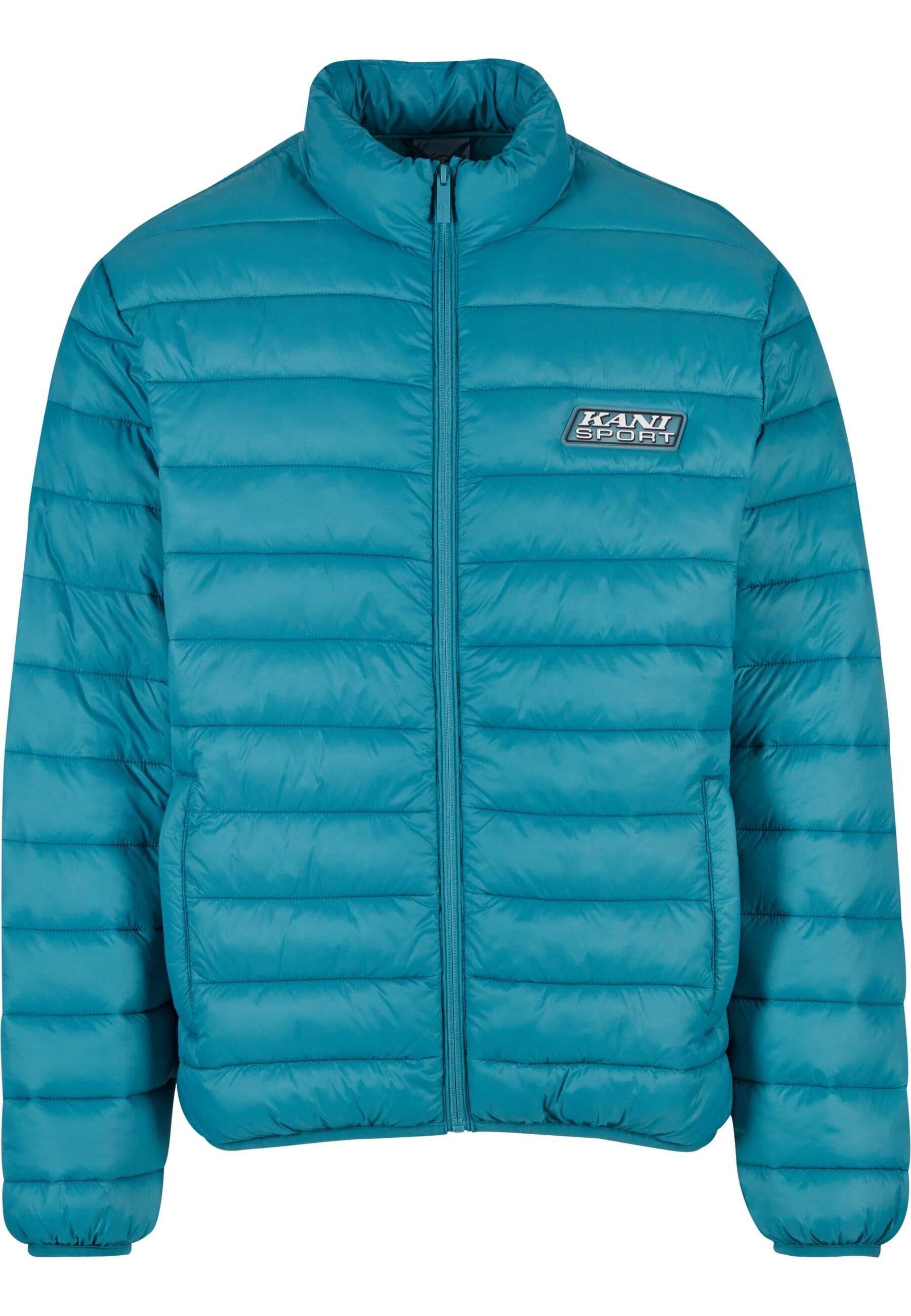 Karl Kani Allwetterjacke Karl Kani Karl Kani Sport Patch Light Puffer Jacket (1-St)
