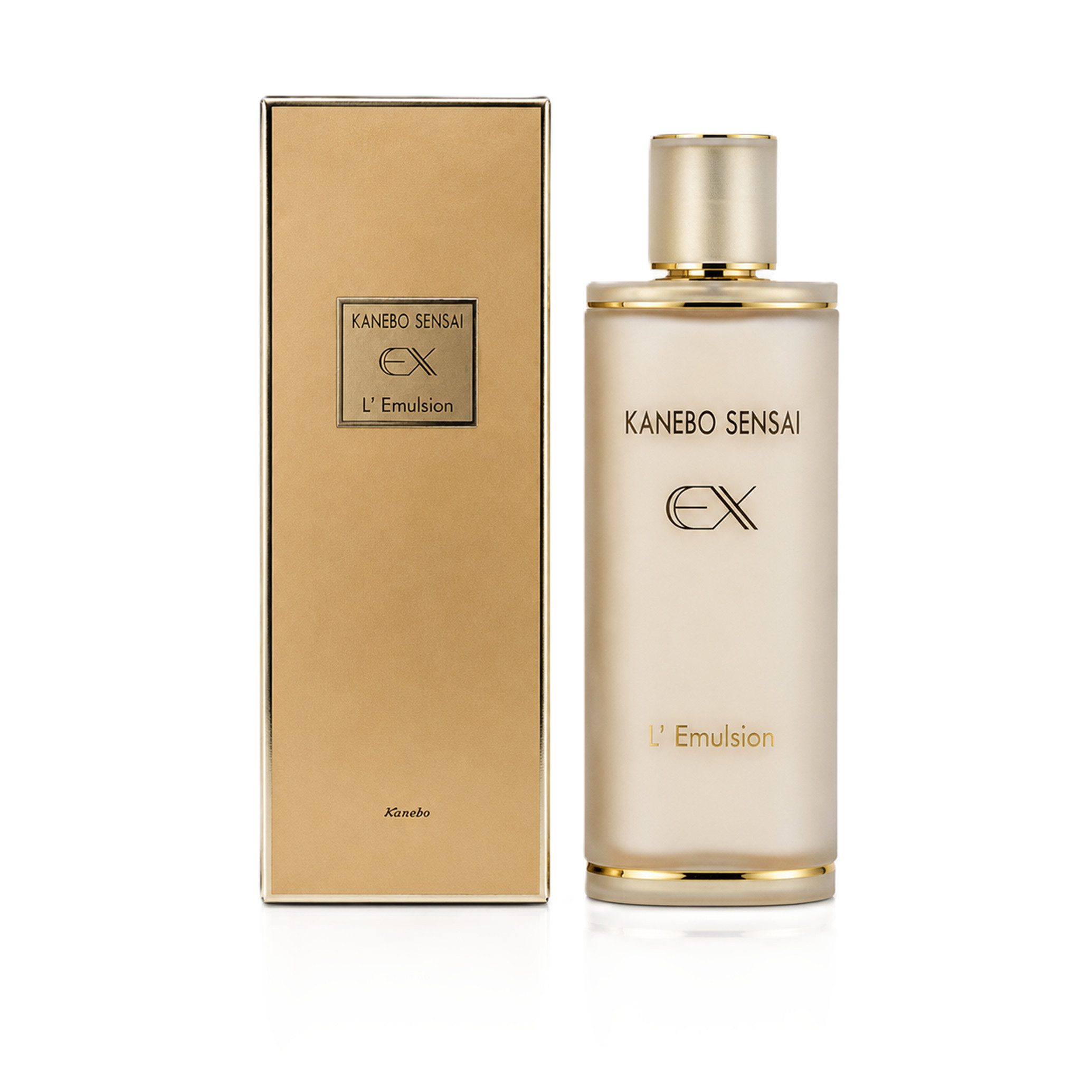 kanebo Gesichtspflege Kanebo Sensai Ex L'Emulion Gesichtspflege 125ml
