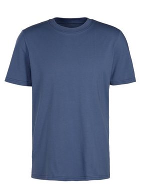 KangaROOS T-Shirt (2er-Pack) ein Must-Have in klassischer Form - mit Rundhals-Ausschnitt