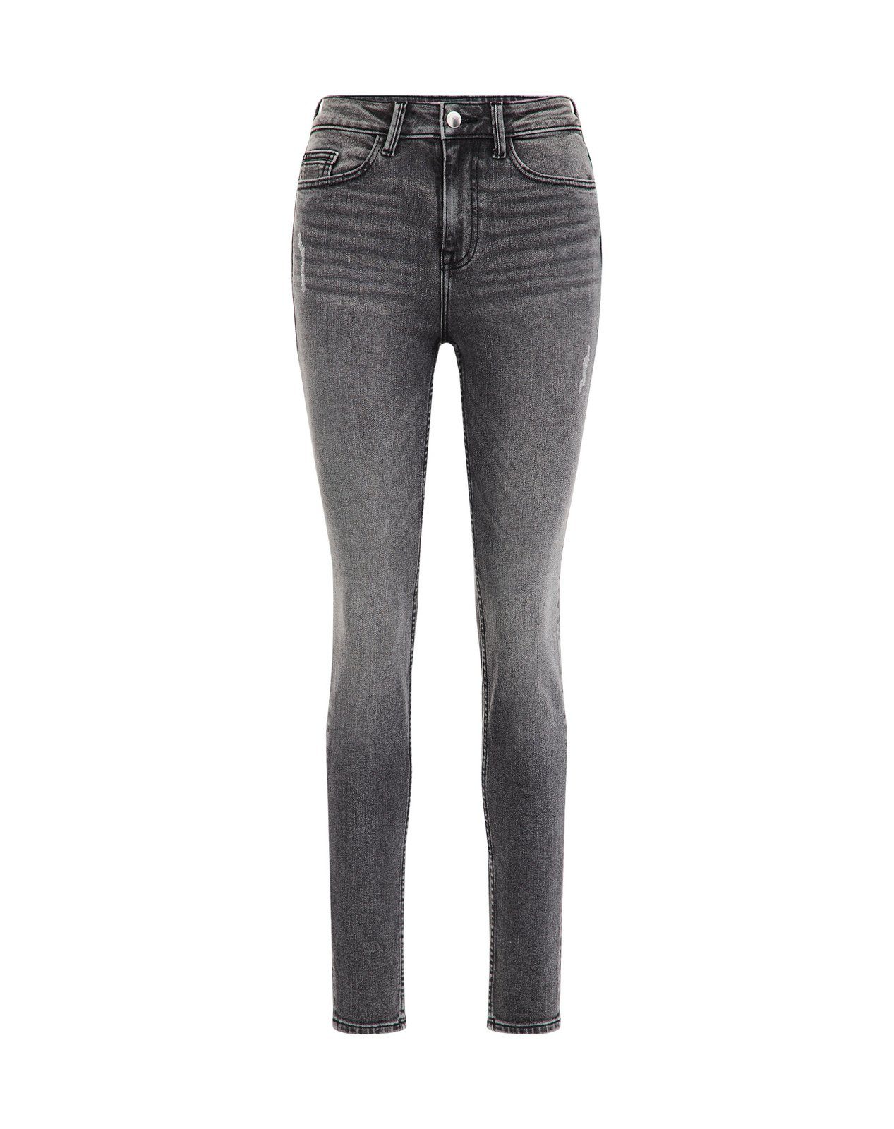 High-waist-Jeans Fashion WE