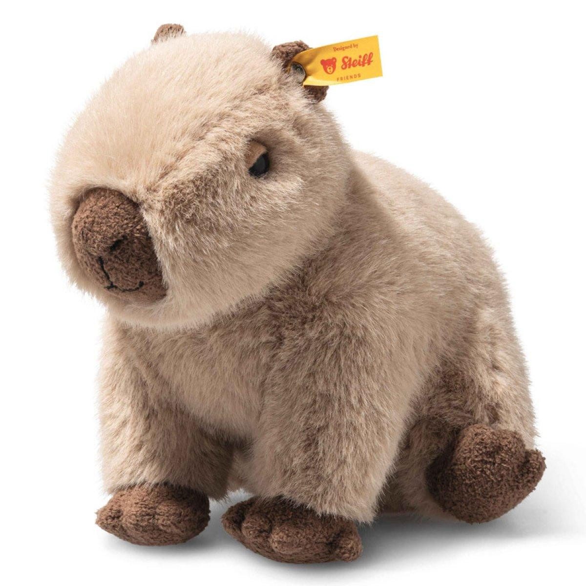 Steiff Kuscheltier Kuscheltier Chip Capybara (23cm)