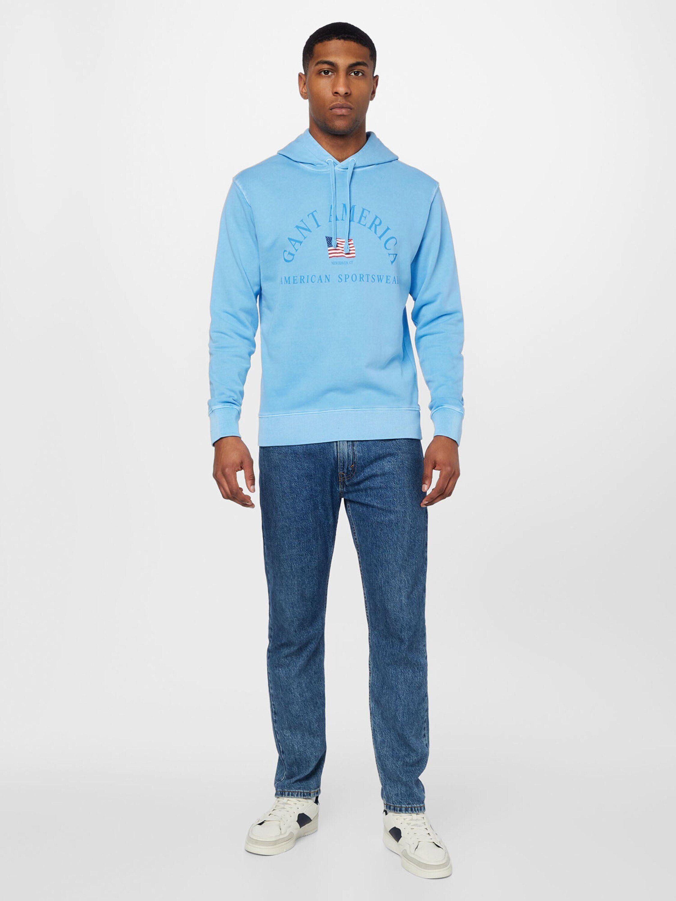 Gant (1-tlg) Sweatshirt