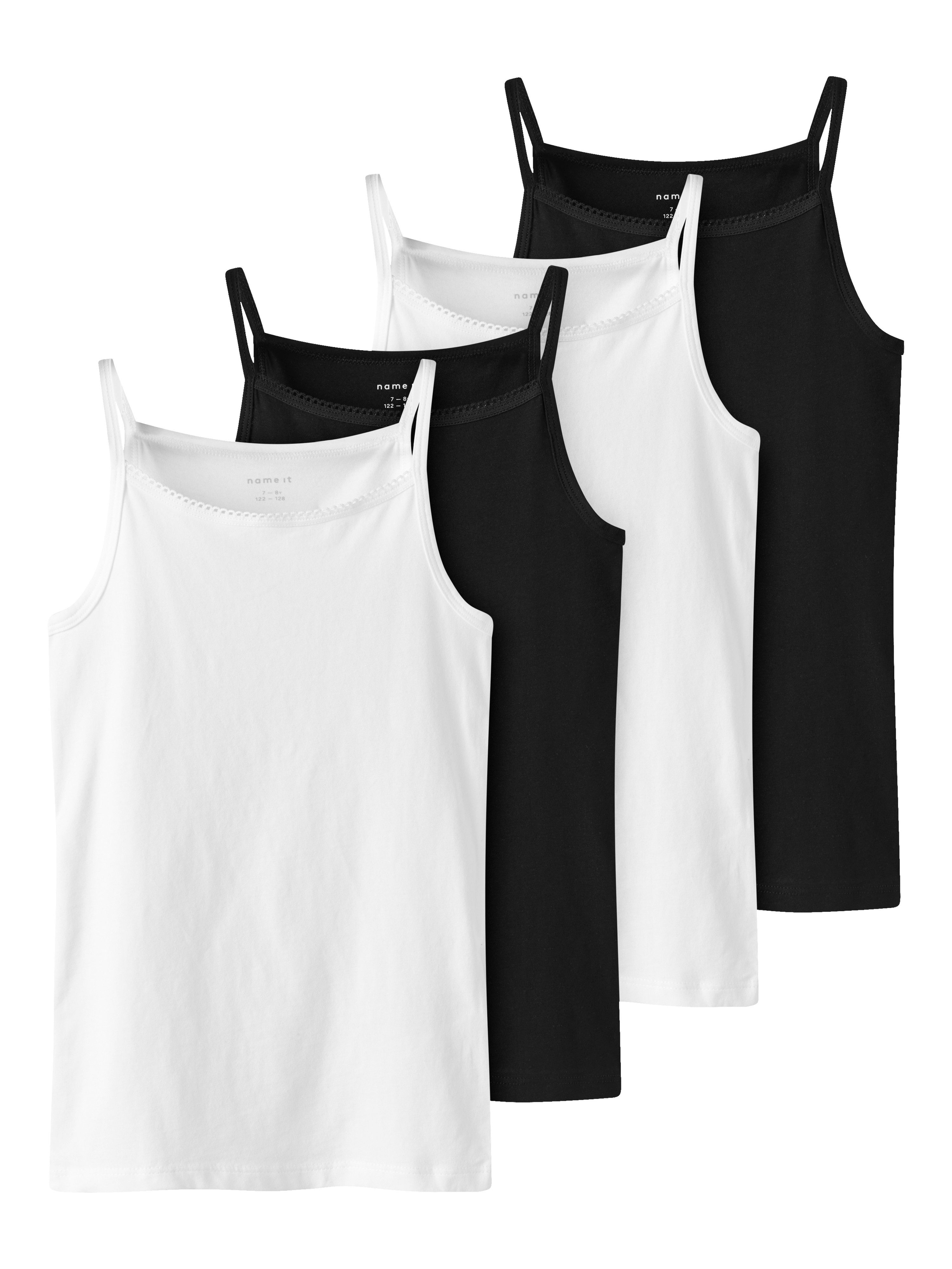 Name It Unterhemd NKFSTRAP TOP 4P günstig online kaufen
