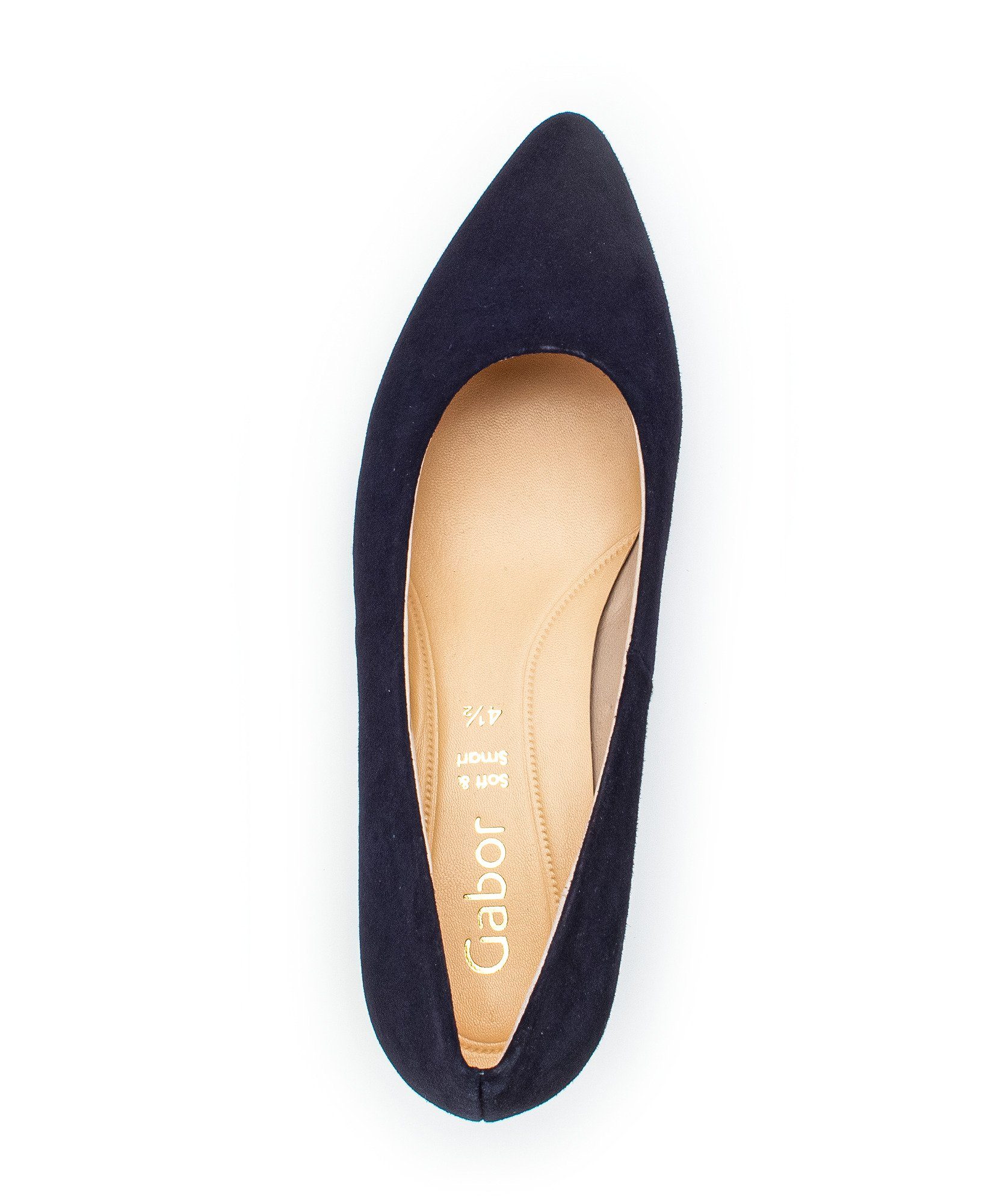 Gabor Pumps Blau (atlantik 16) 