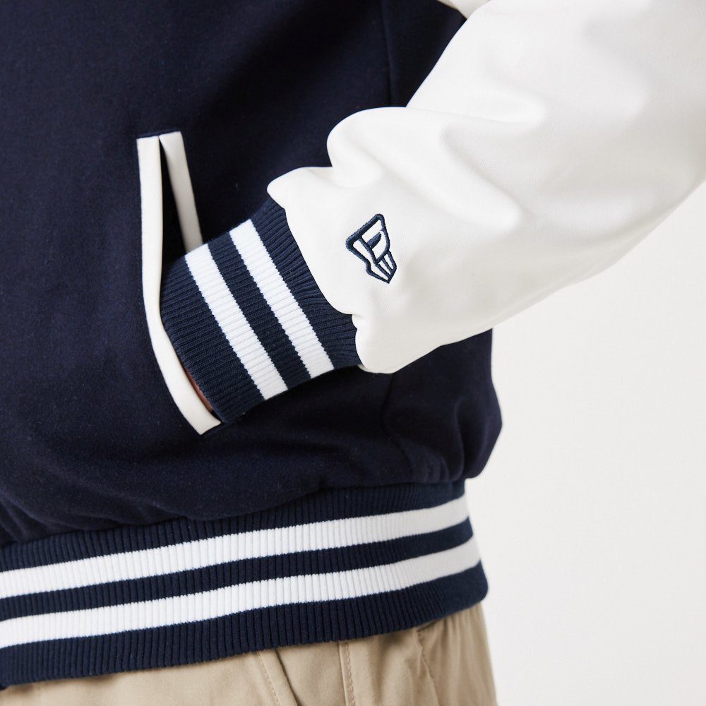 New Era Collegejacke Varsity College Heritage New York Yankees