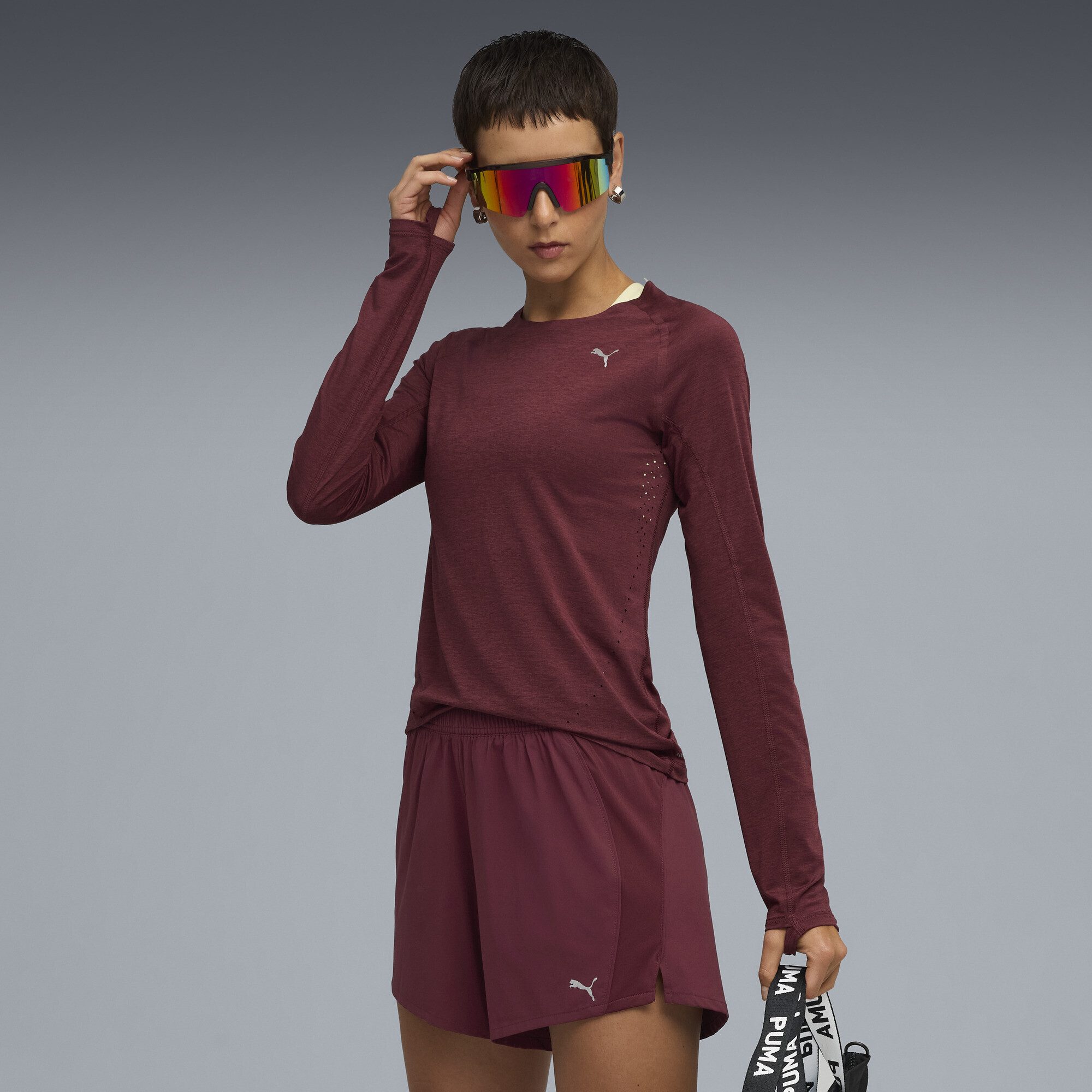 PUMA Laufshirt RUN CLOUDSPUN Lauftop Damen günstig online kaufen