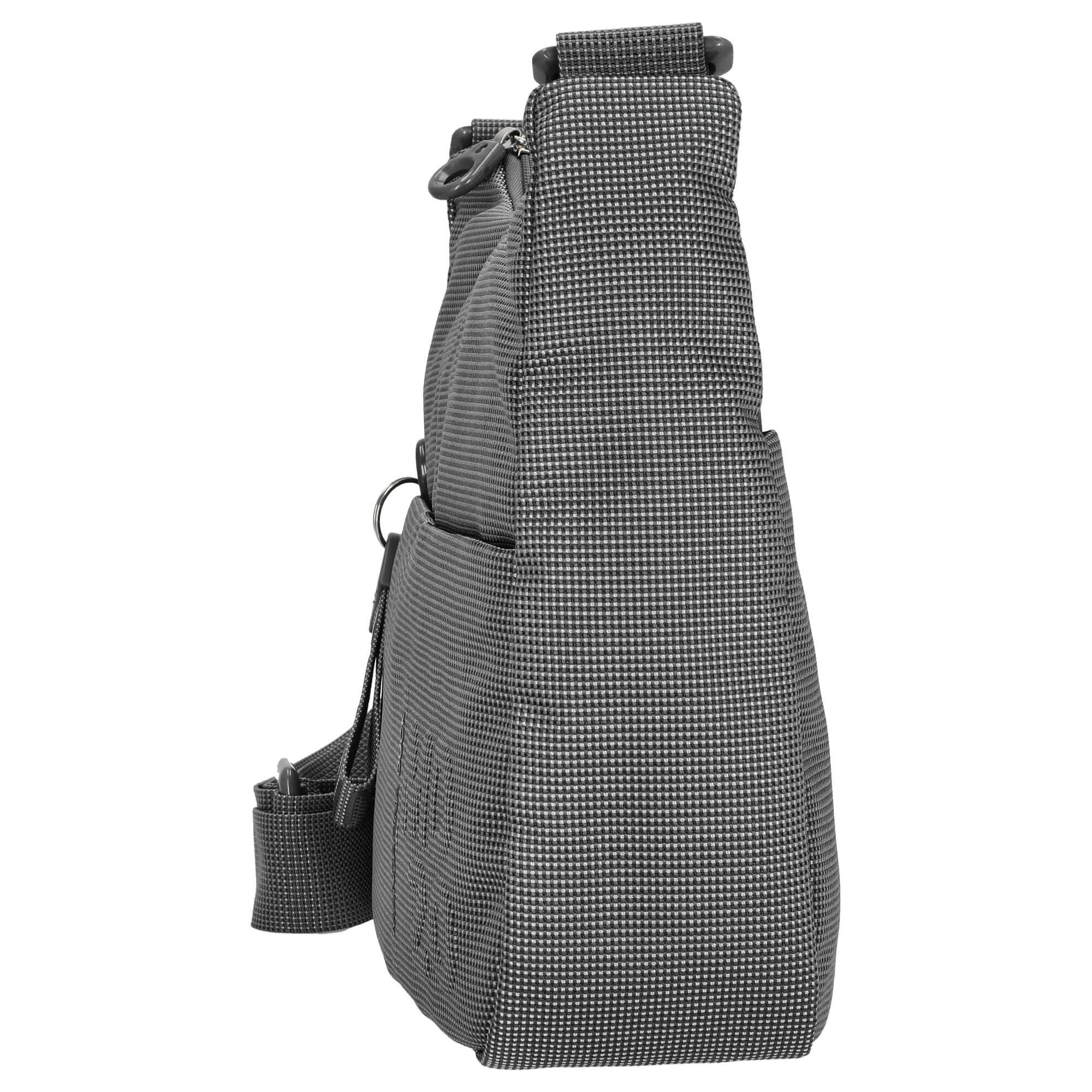 Mandarina Duck Umhängetasche MD20 - Umhängetasche 28 cm (steel)