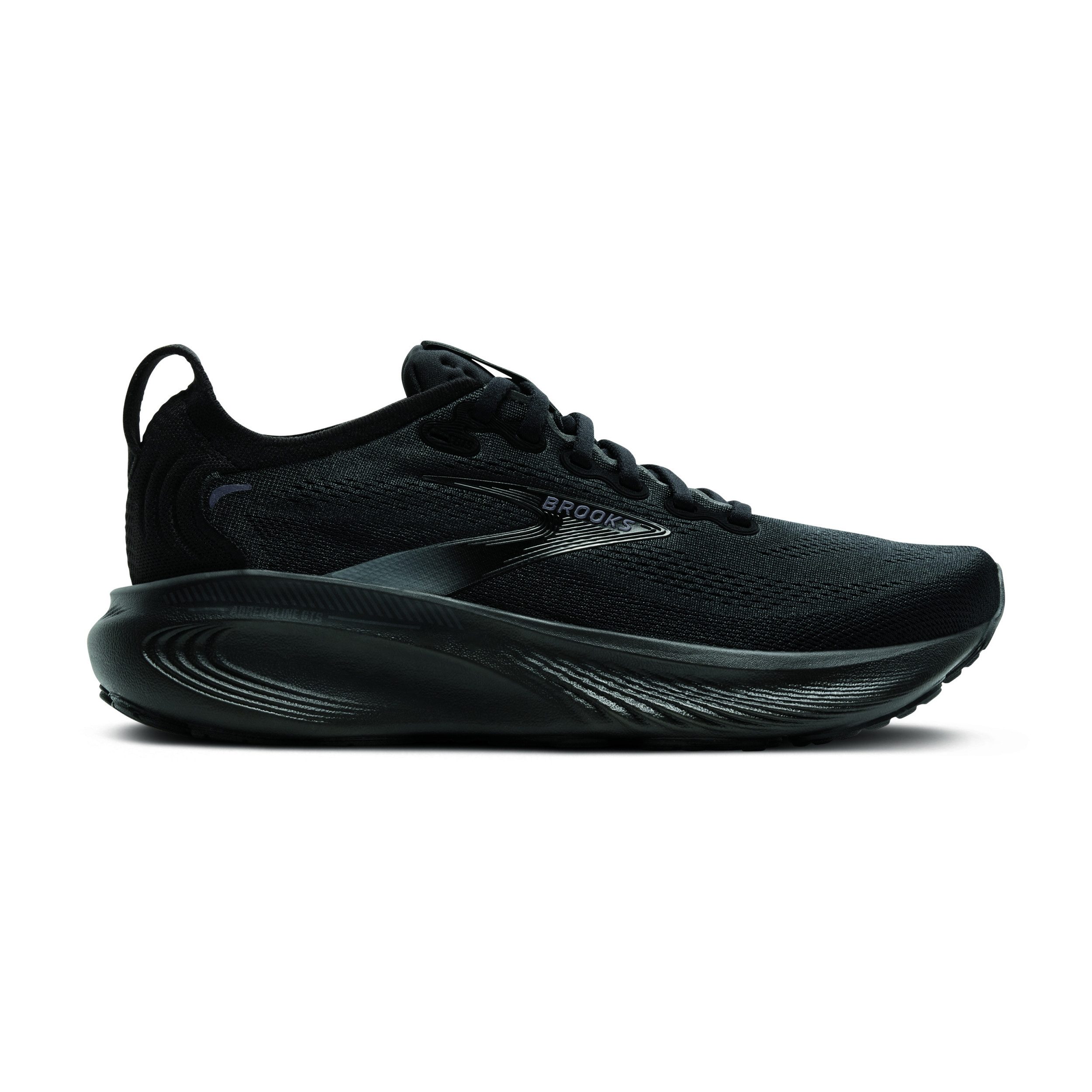 Brooks Adrenaline GTS 25 Black/Black/Ebony Laufschuh