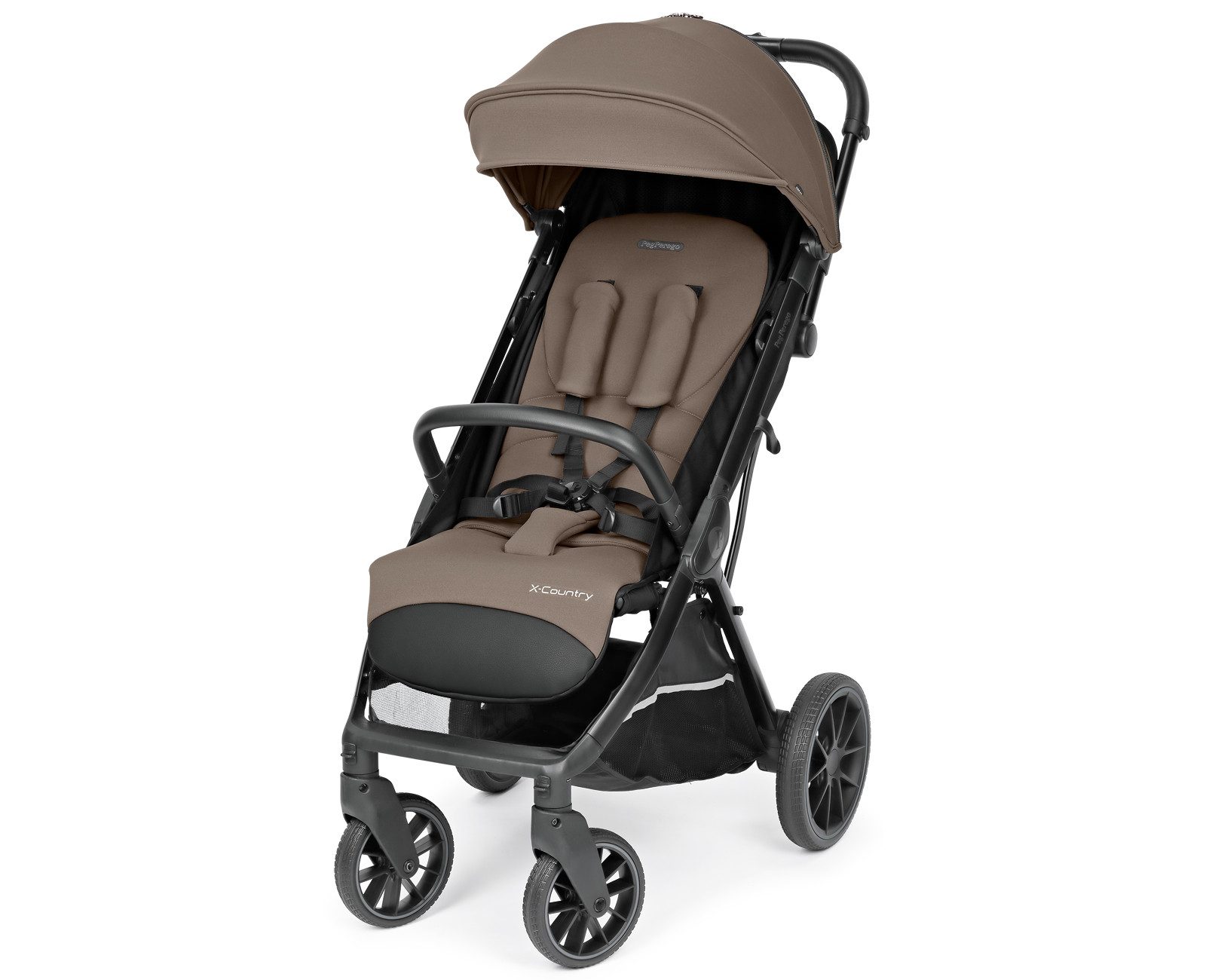 Peg Perego Kinder-Buggy X-Country - Der kompakte Off-Road-Sportbuggy