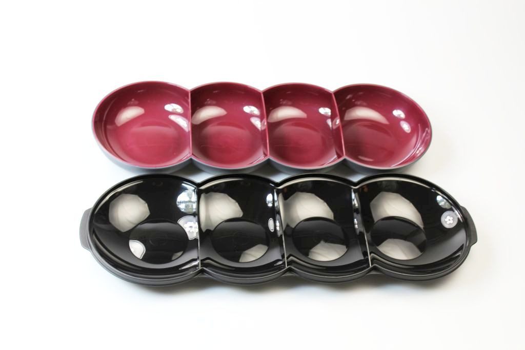 TUPPERWARE Servierschale Всеgra +Deckel