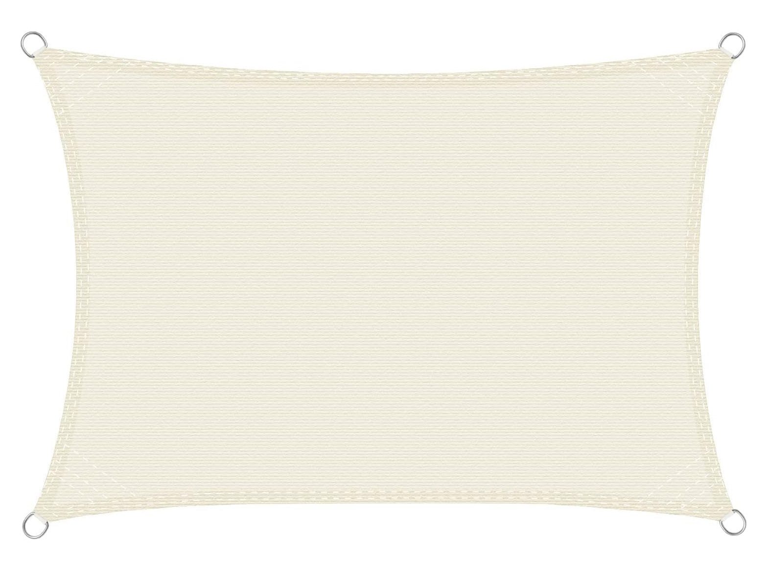 EUGAD Sonnensegel, Sonnenschutz 200g/m² HDPE Wetterschutz günstig online kaufen