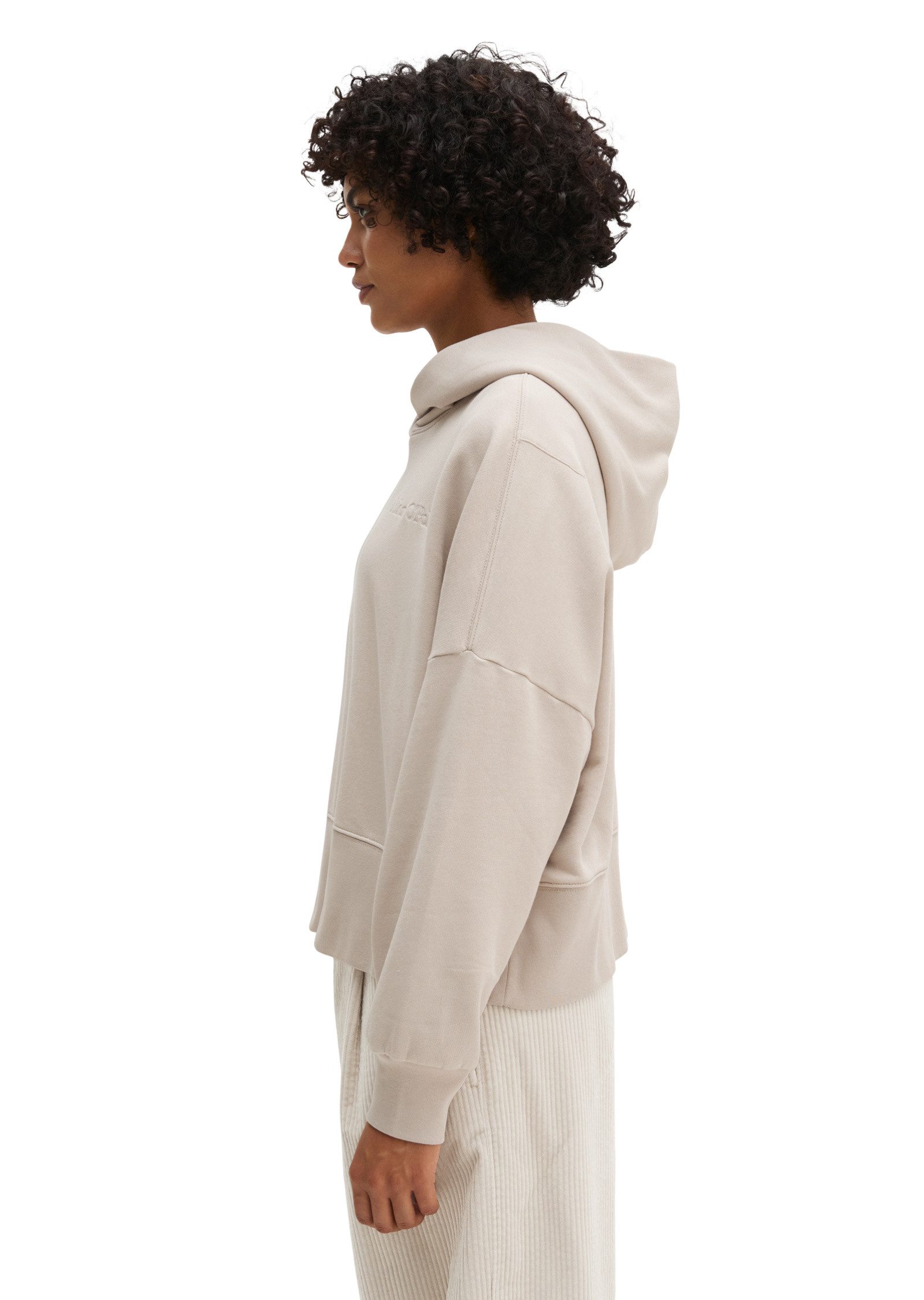 Marc O'Polo Sweatshirt mit recycelter Baumwolle