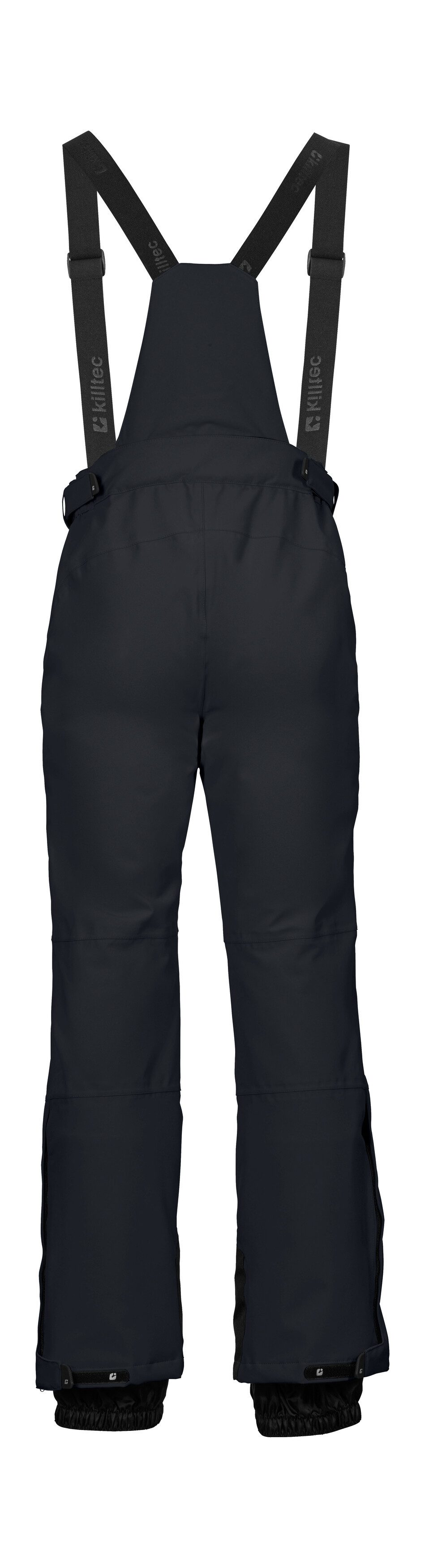 Killtec Skihose KSW 100 MN SKI PNTS Wind- und wasserdichte Skihose, verstellbar, mit Schneefängen – Bild 2 von 5