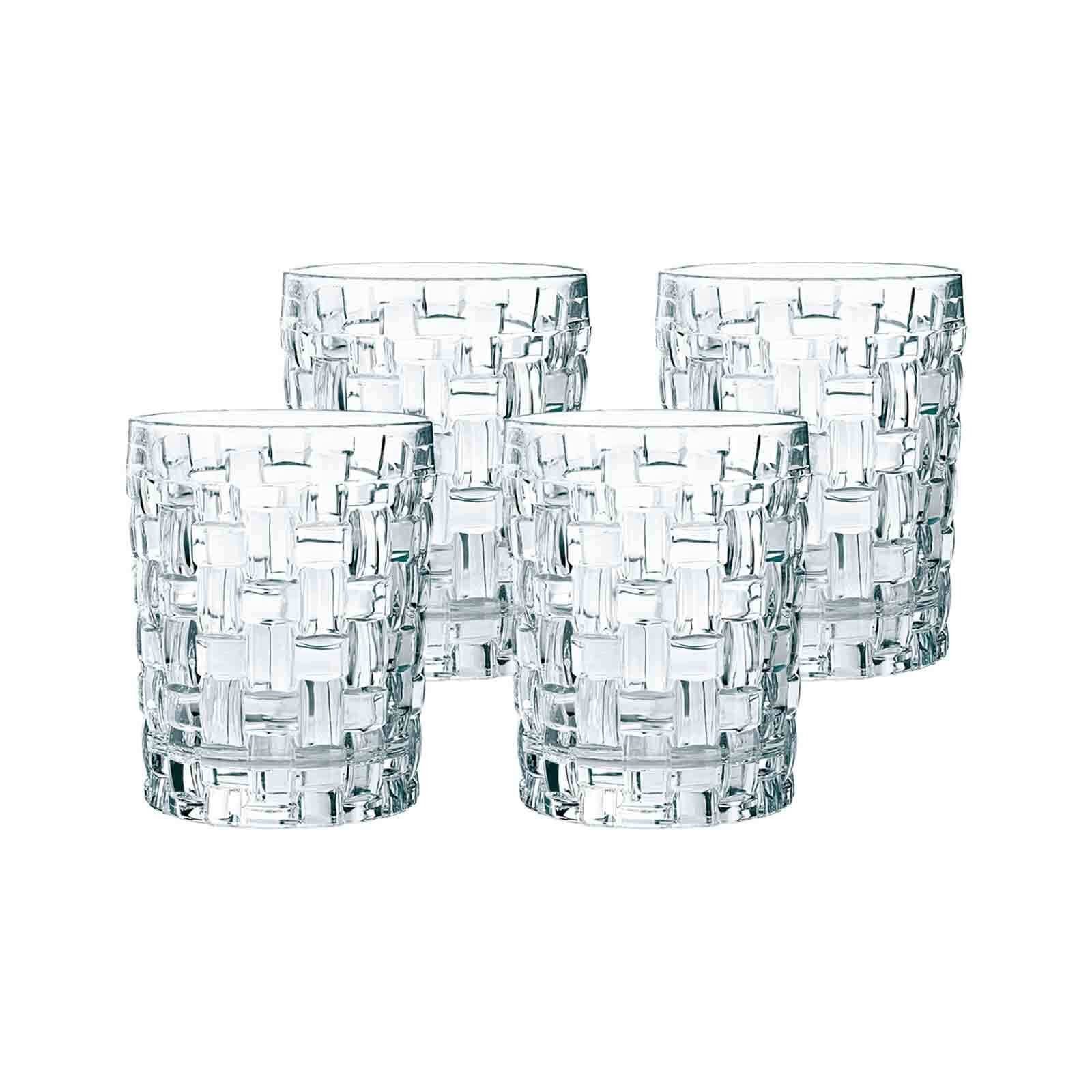 Whiskyglas Bossa Nova Whiskygläser 330 ml 4er Set