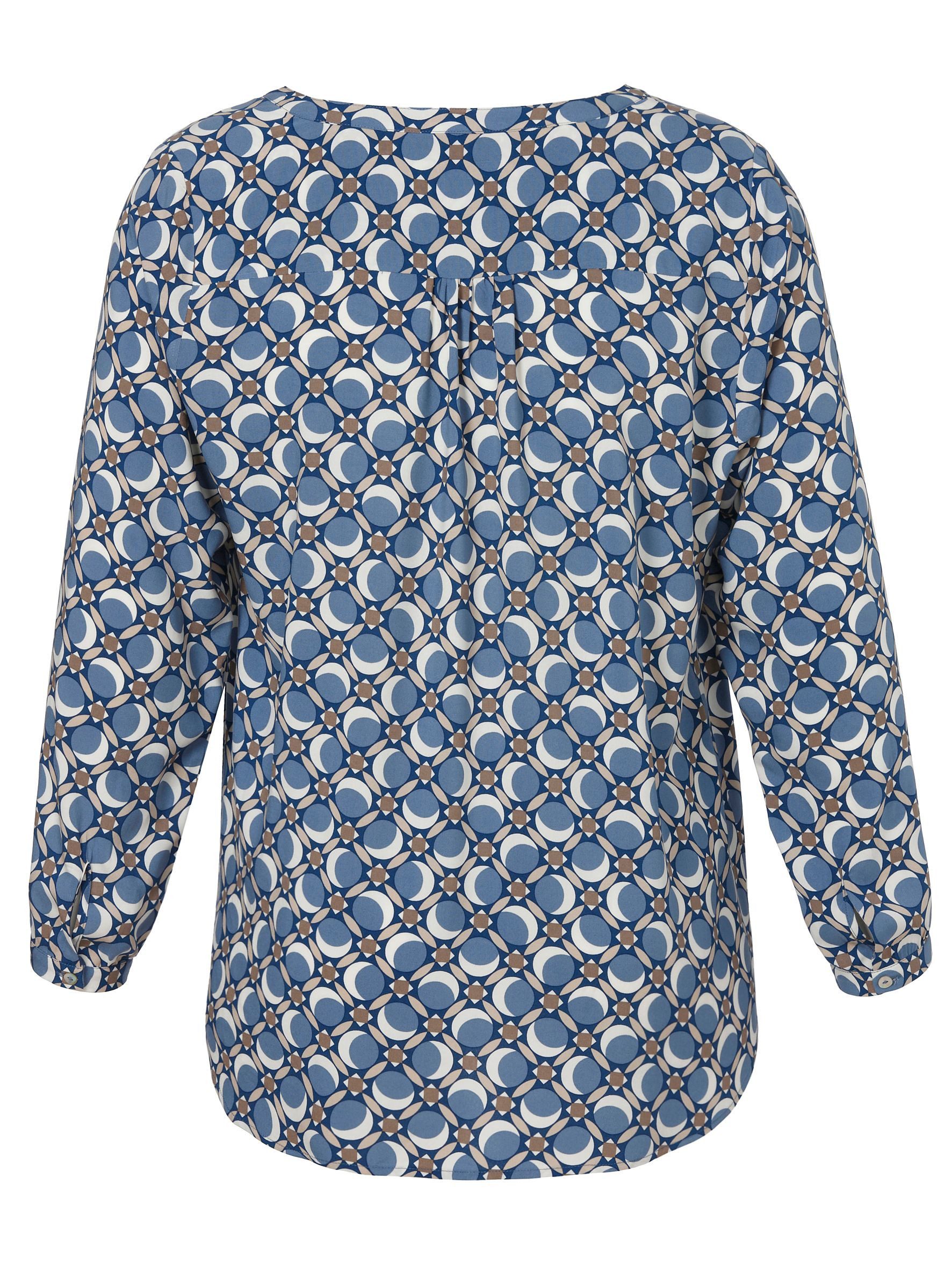 VIA APPIA DUE Langarmbluse günstig online kaufen