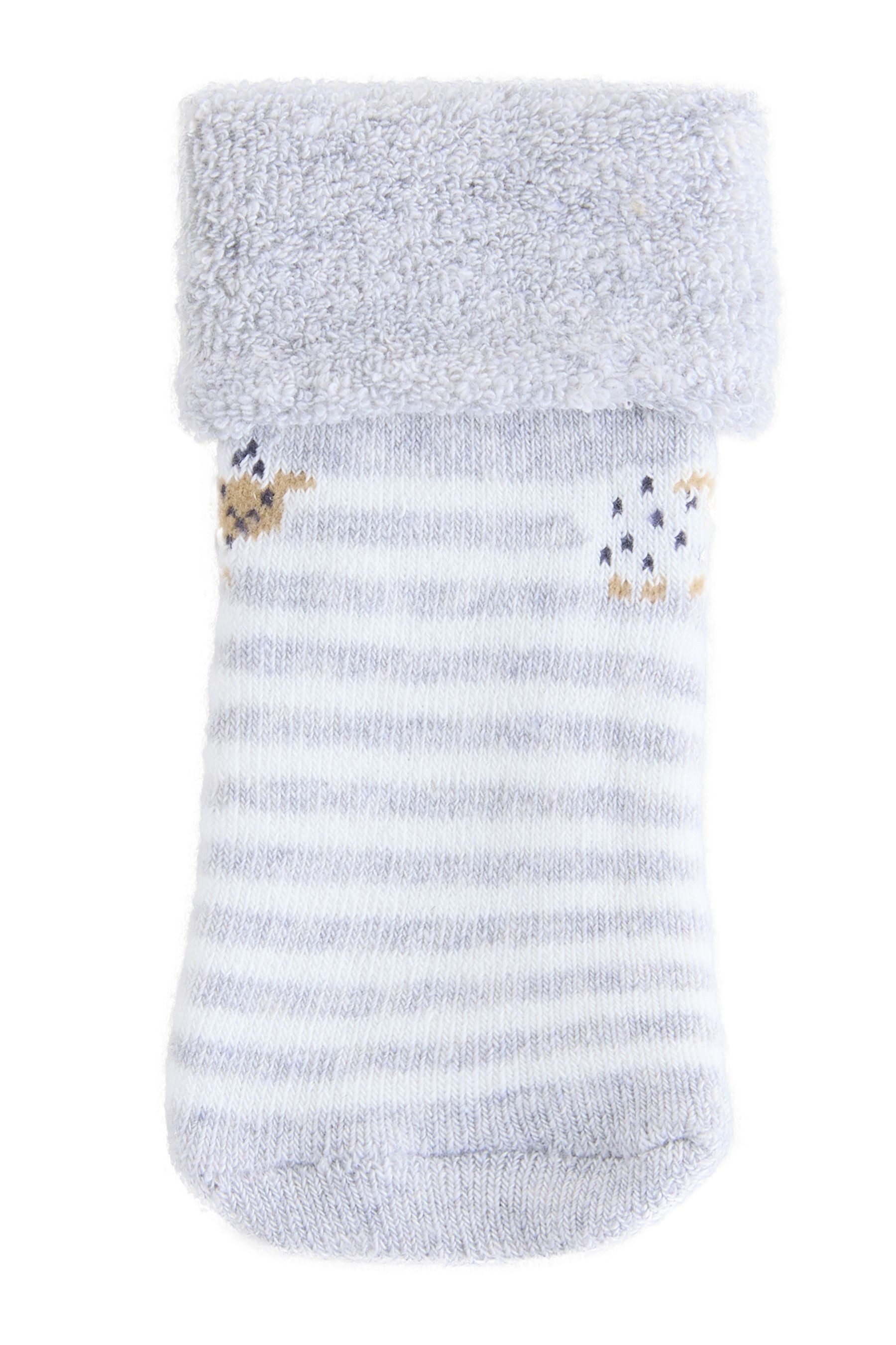 Next Basicsocken Babysocken im 5er-Pack (5-Paar)