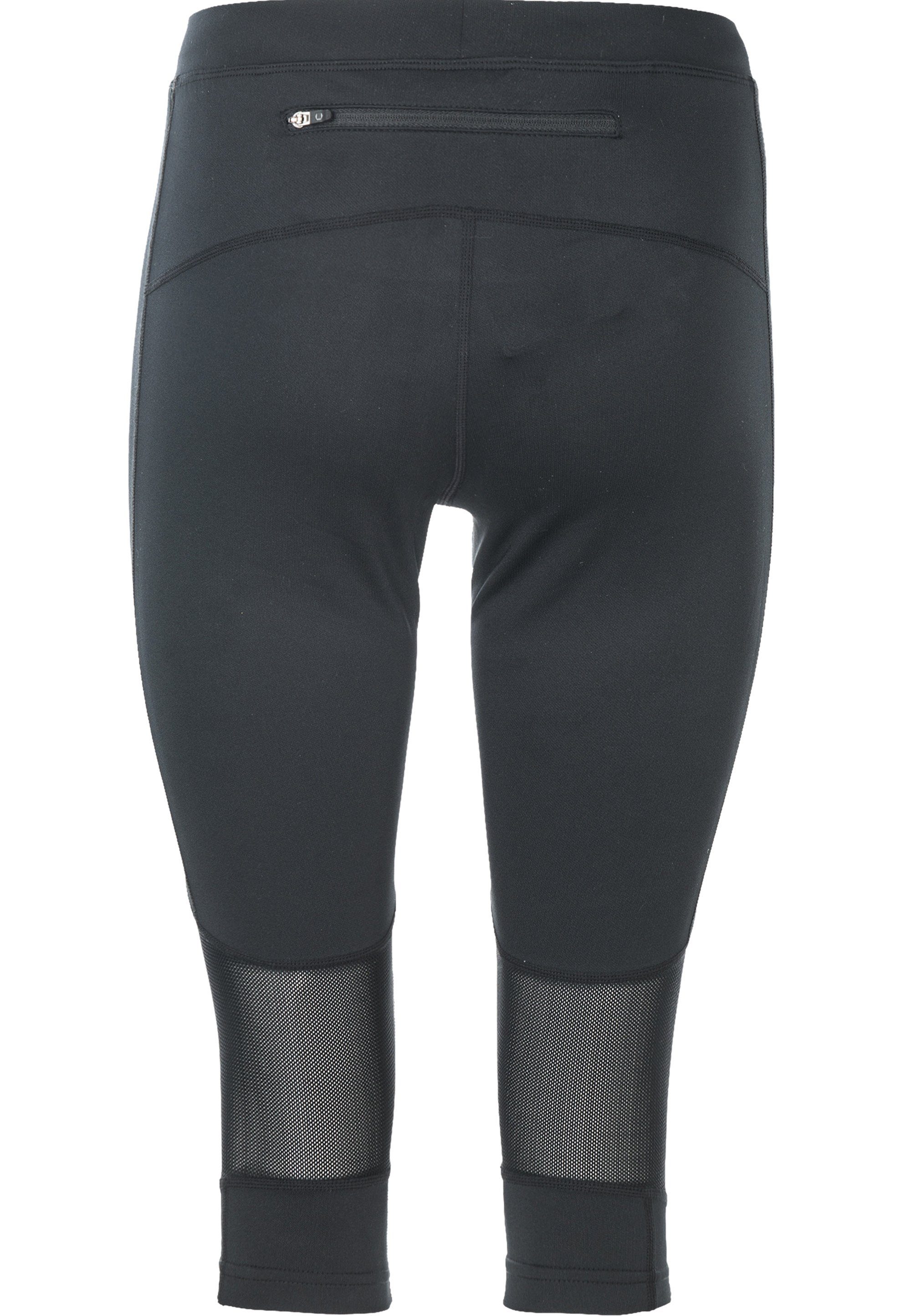 ENDURANCE Stoffhose MAHANA 3/4 mit bequemem Dehnbund