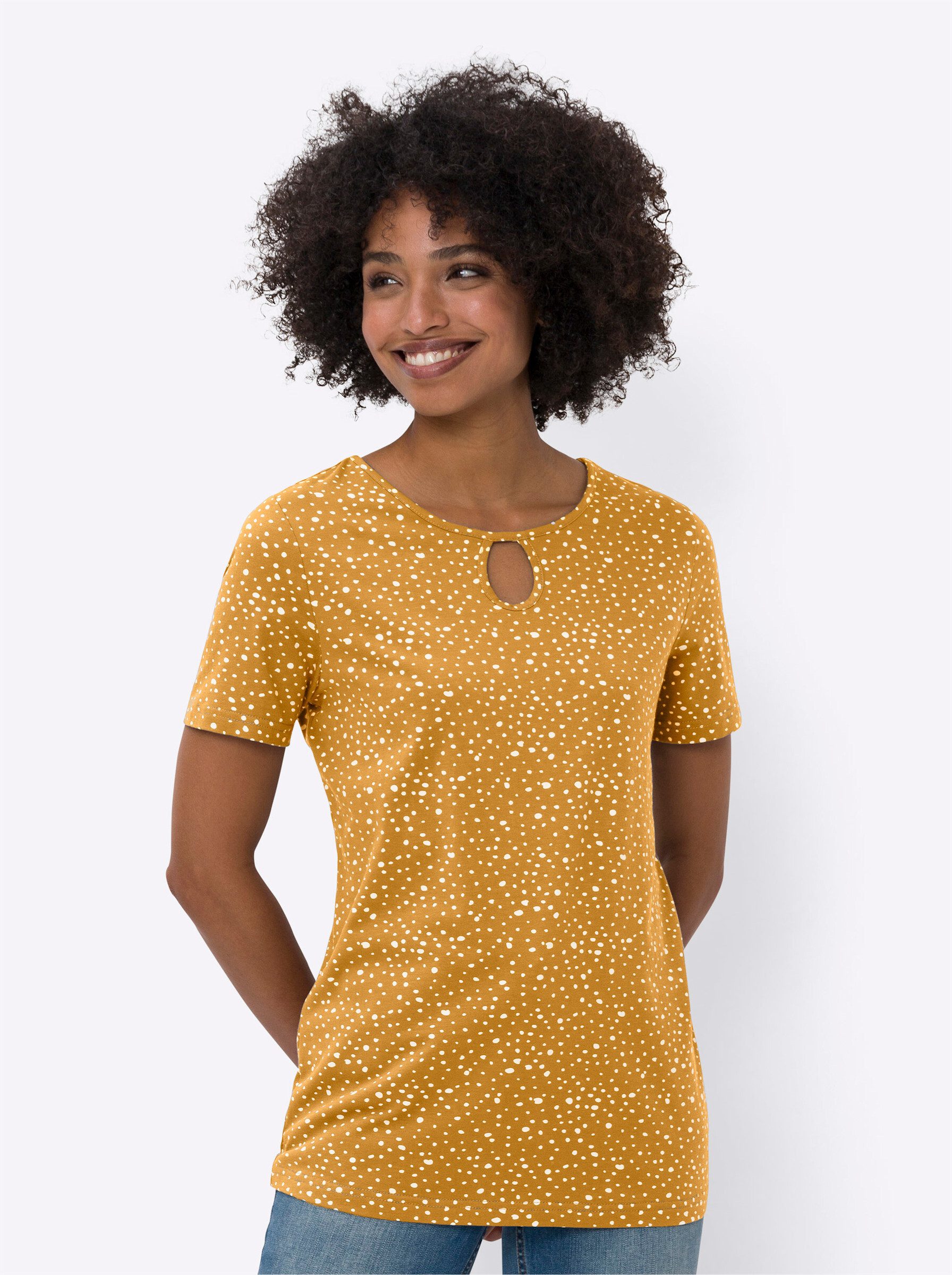 heine T-Shirt Print-Shirt günstig online kaufen