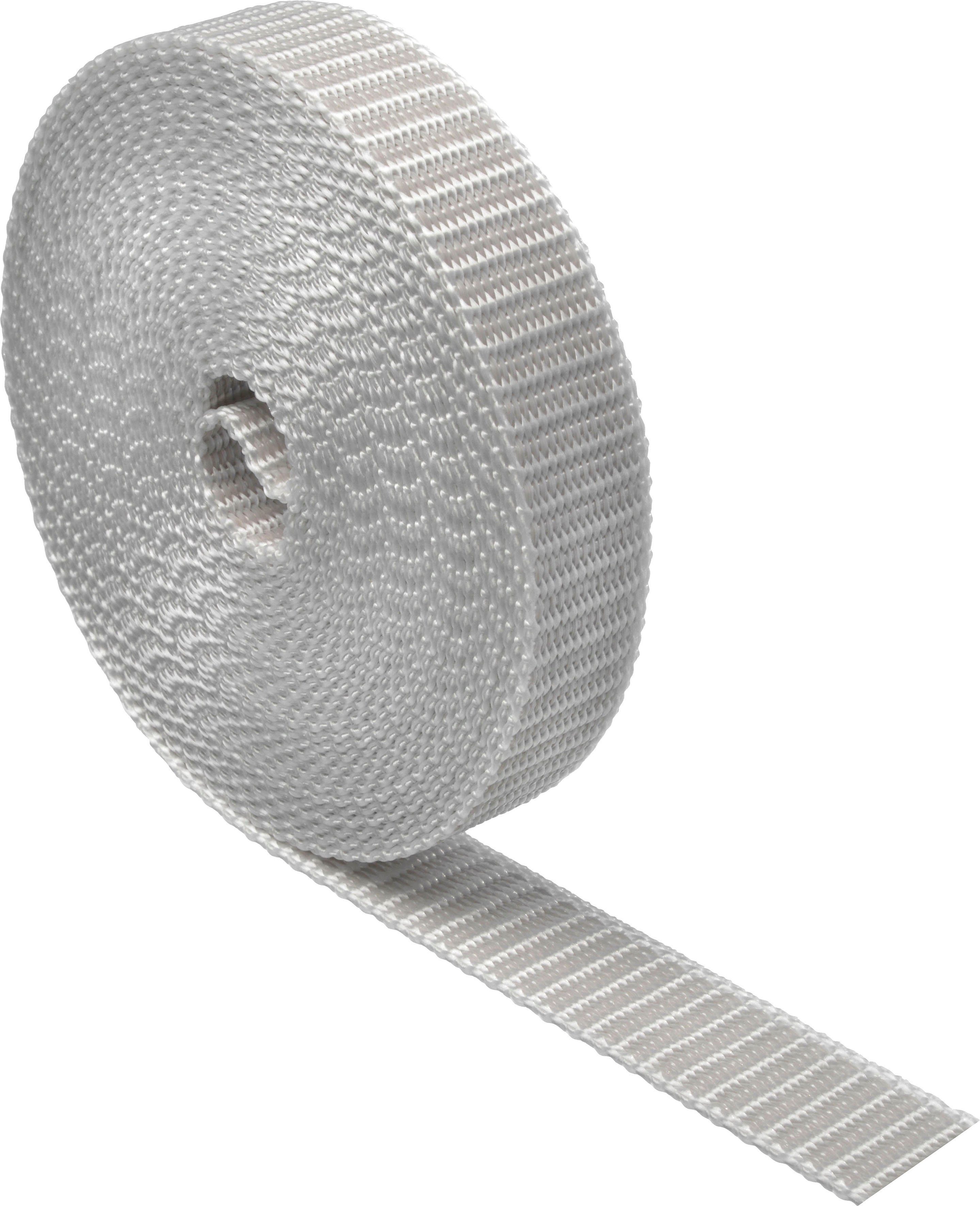 SCHELLENBERG Rollladengurt Maxi, 23 mm, 6 m Länge, Gurtband erhältlich in unterschiedlichen Farben