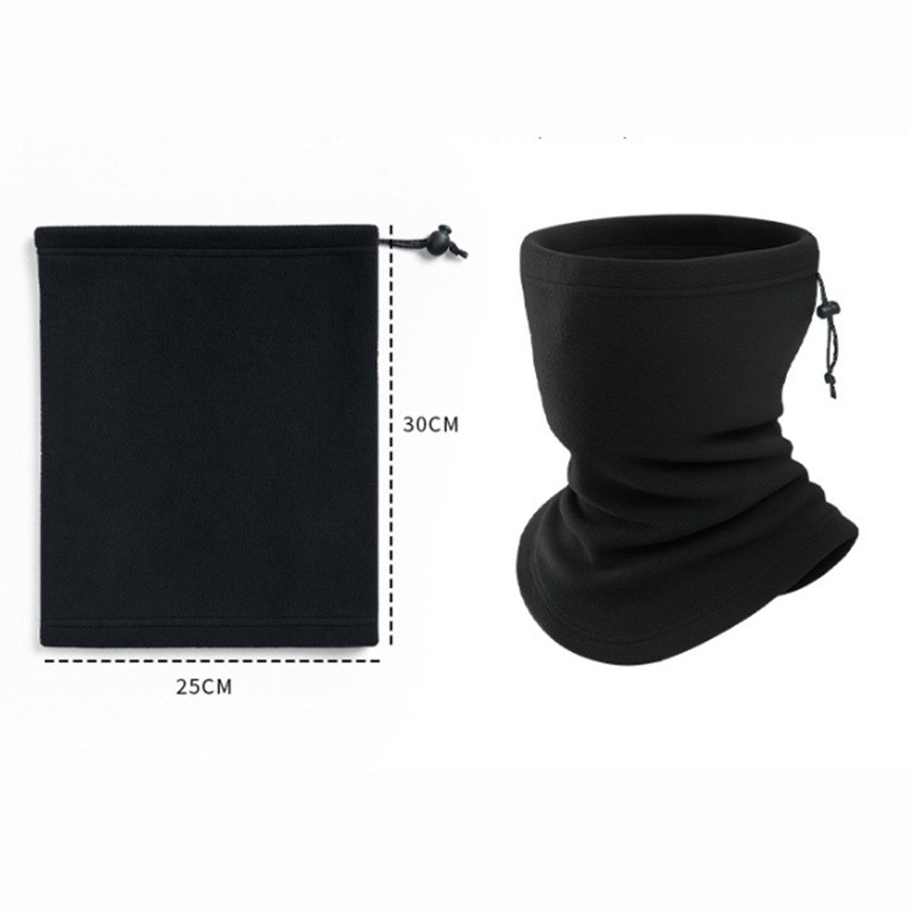 Coonoor Multifunktionstuch Winddicht Warm Winter Loop Schal Halswärmer Halstuch Ski Maske, (Schlauchschal Herren und Damen), für Outdoor Skifahren Motorrad Laufen Radfahren Fahrrad