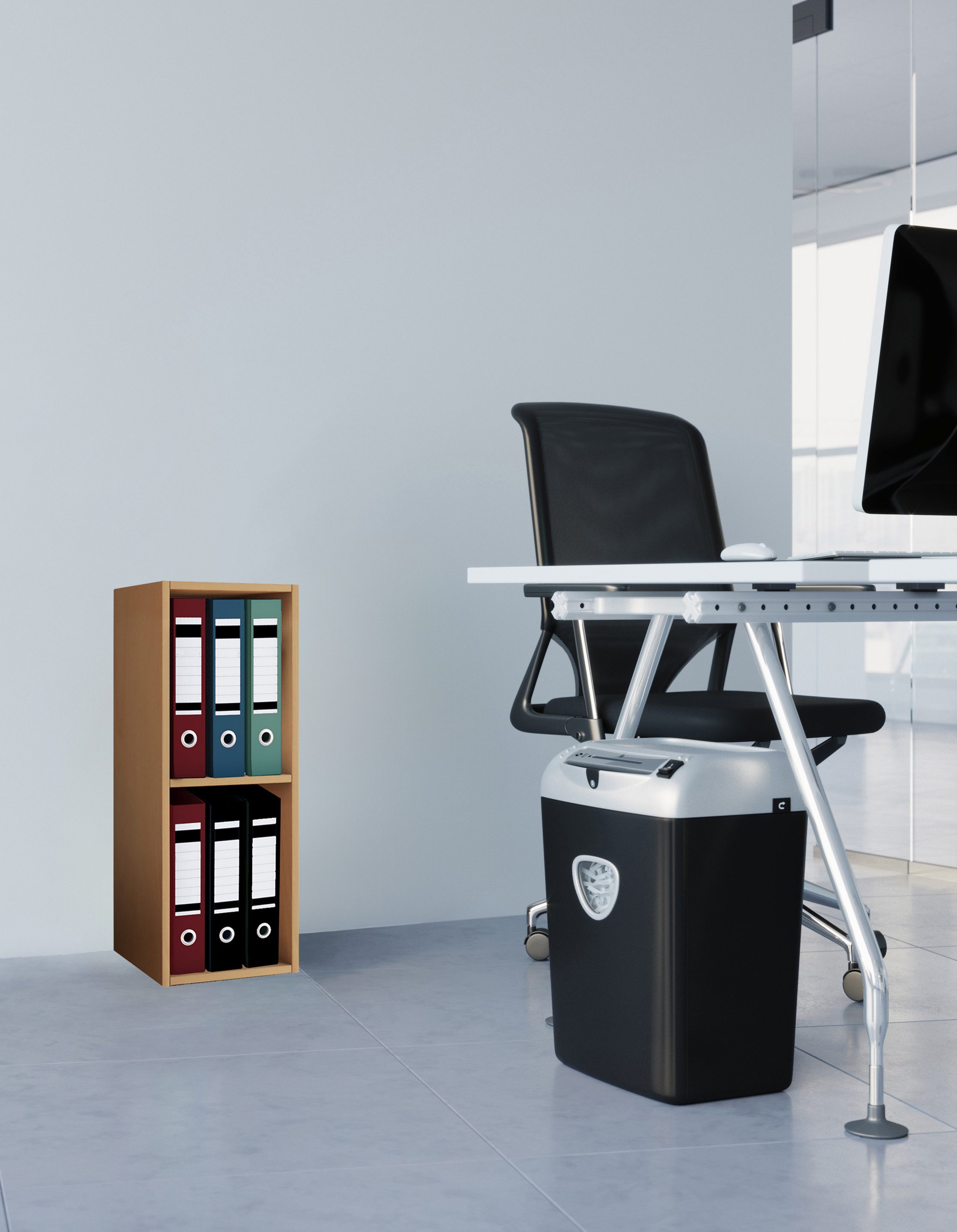 VCM Aktenregal Holz Büro Regal Bücher günstig online kaufen