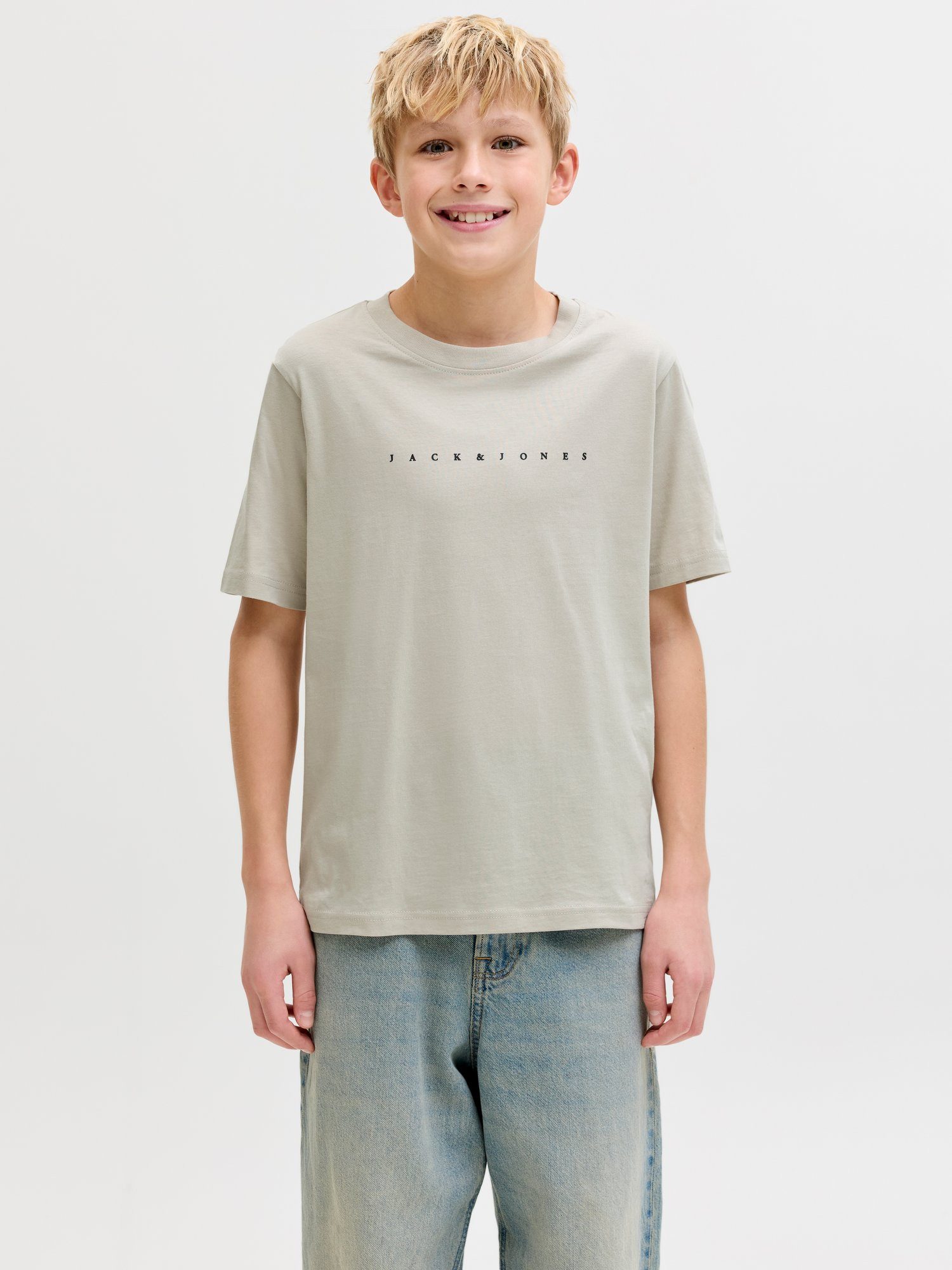 Jack & Jones Junior T-Shirt JJESTAR JJ TEE S/S JNR