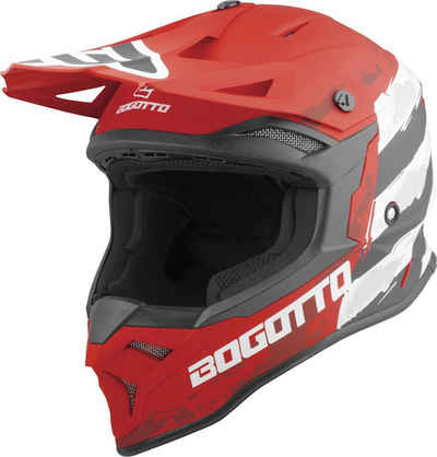 Bogotto Fahrradhelm V337 Wild-Ride Crosshelm