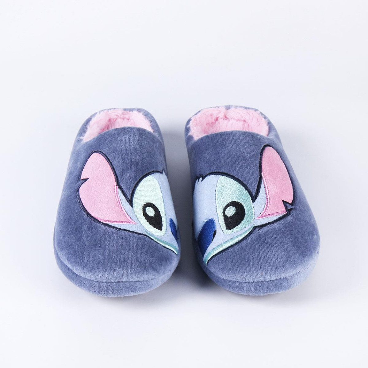 Cerda Disney Stitch Haus Slippers Unisex offene Hausschuhe Slipper günstig online kaufen