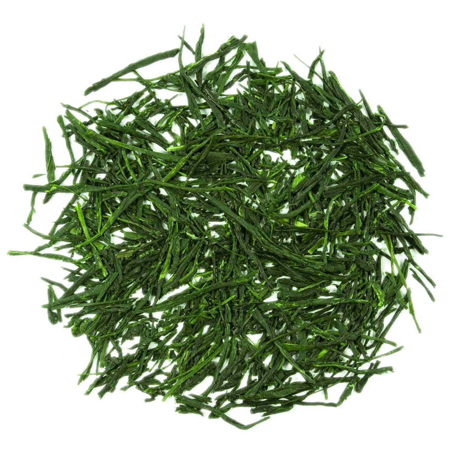 tea exclusive Tee Gyokuro Uji Finest BIO, Japanischer Grüner Tee, Japan, 50g, Vollmundig-edel, lieblich und sanft.
