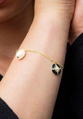 Noelani Armband Cosmic, 2034685, 2034686, mit Zirkonia - mit Muschelkernperle, Süßwasserzuchtperle