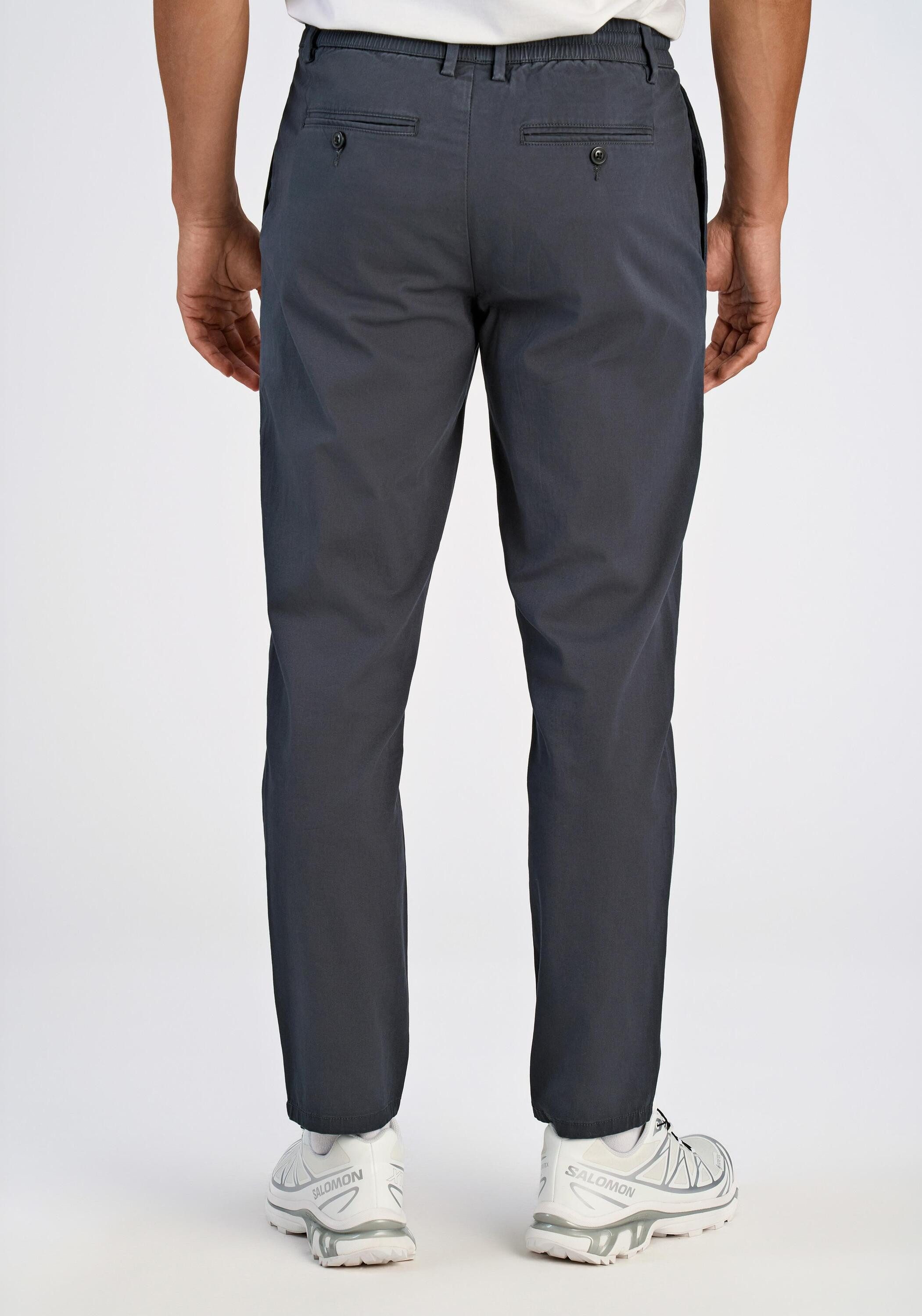 LINDBERGH Stoffhose Freizeithose Carrot Fit, Cropped Length günstig online kaufen