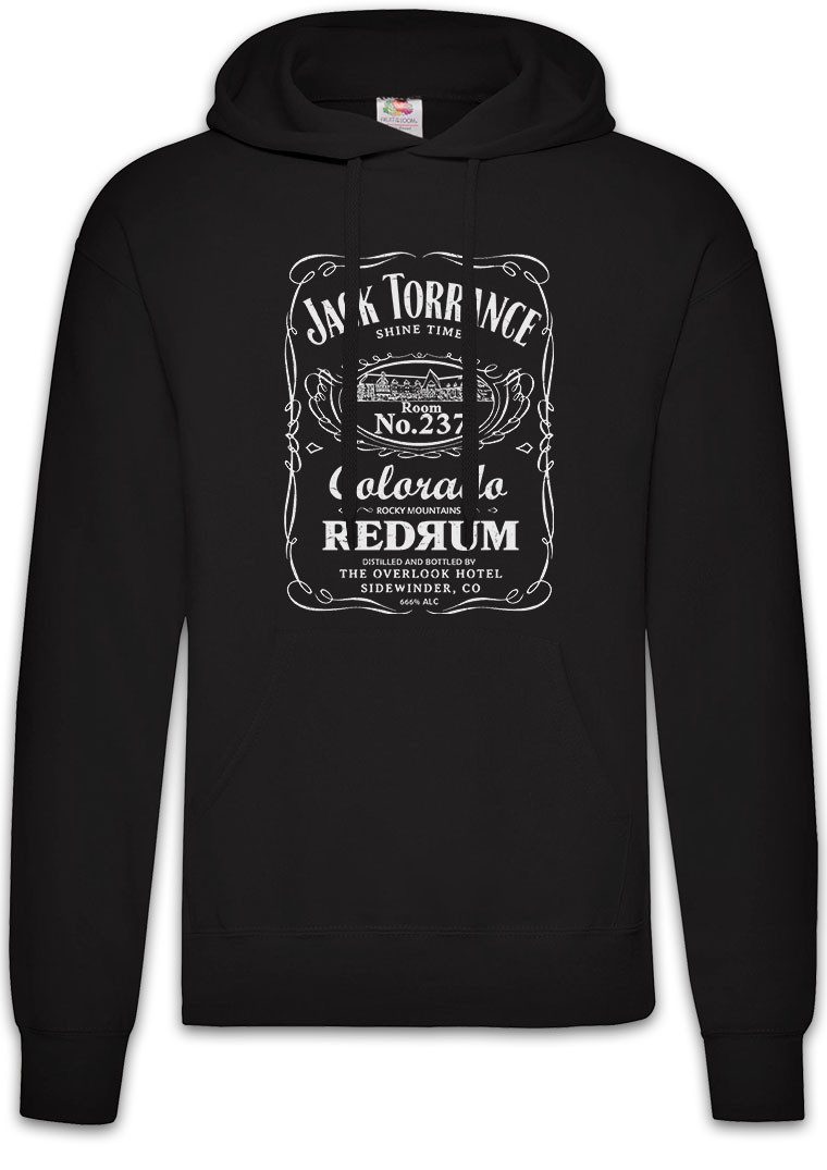 Hoodie Jack Torrance Herren Hoodie Boy Horror Shining Redrum Horror Overlook