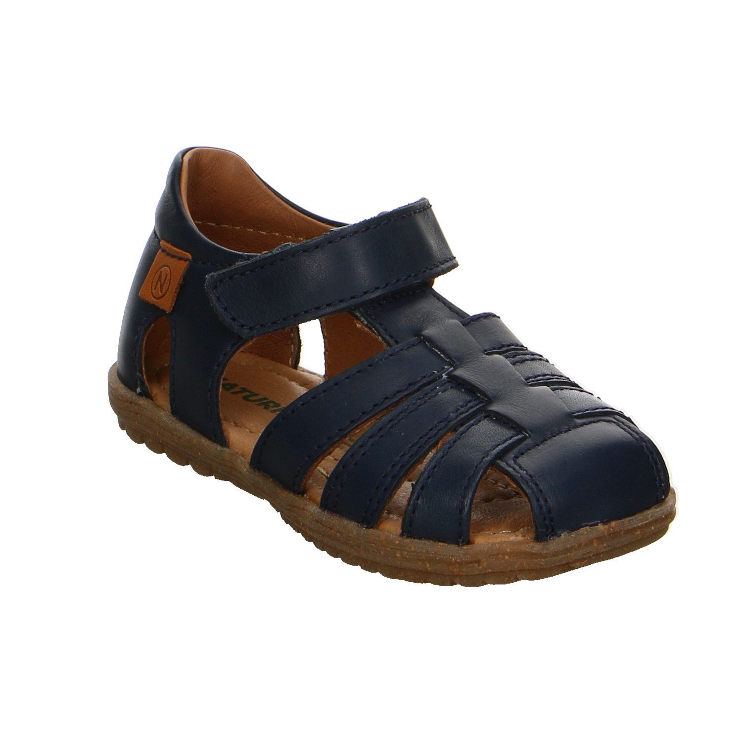 Naturino Naturino 0011500724.01.0c02 Leder Sandalen Jungen blau Sandale