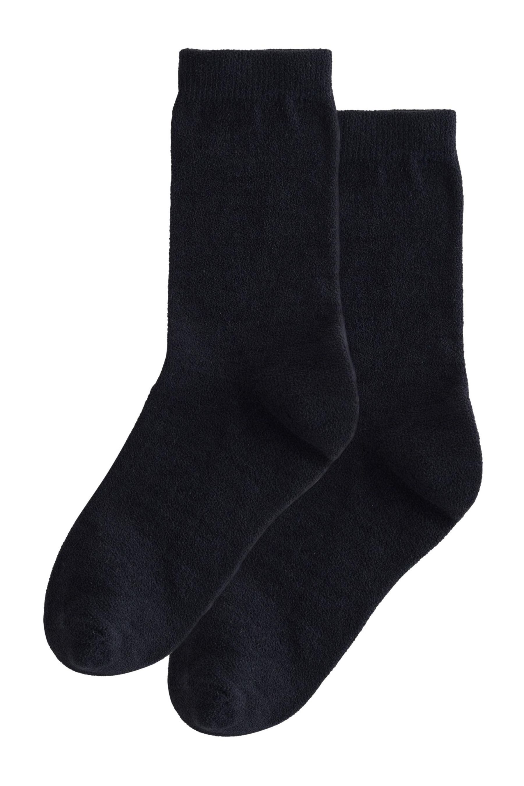 Thermosocken 2er-Pack Thermo-Fleecesocken