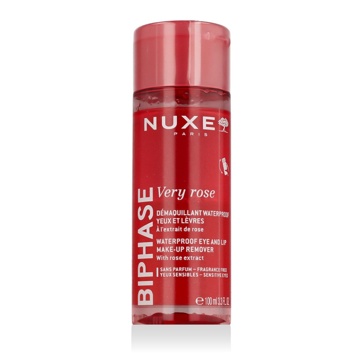 Nuxe Paris Make-up-Entferner Very Rose