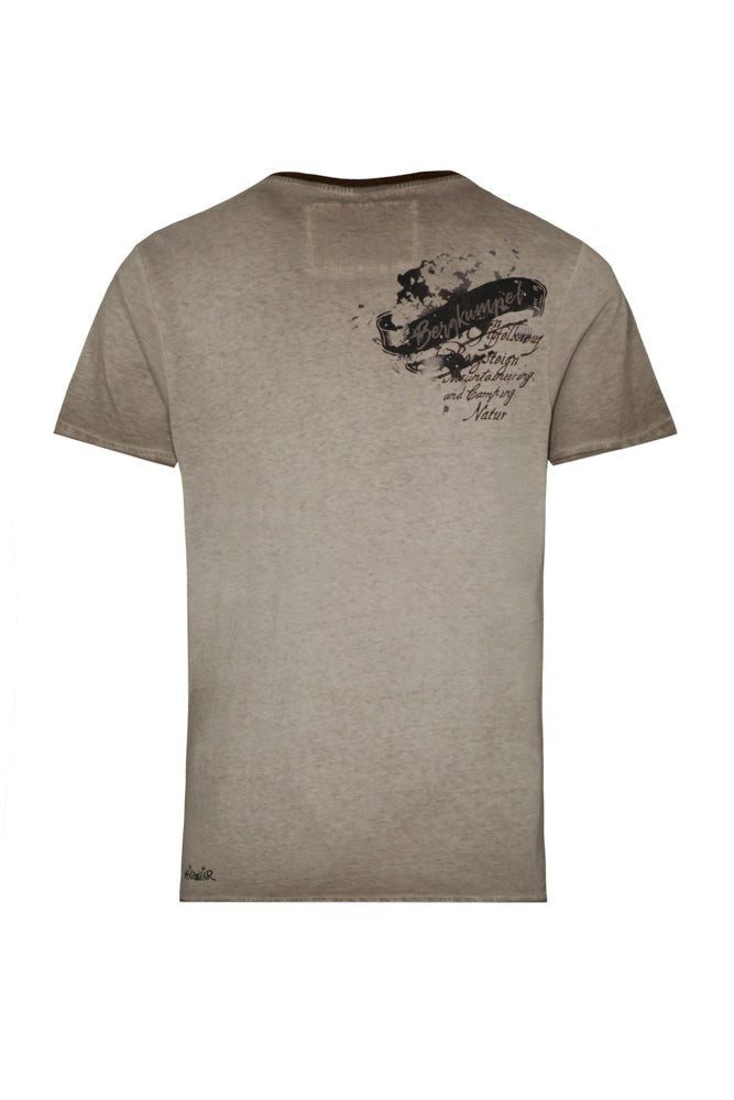 Hangowear T-Shirt Herren T-Shirt Blasius - greige