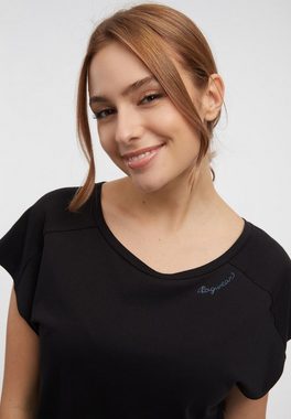 Ragwear T-Shirt GRATEEN Nachhaltige & vegane Mode Damen