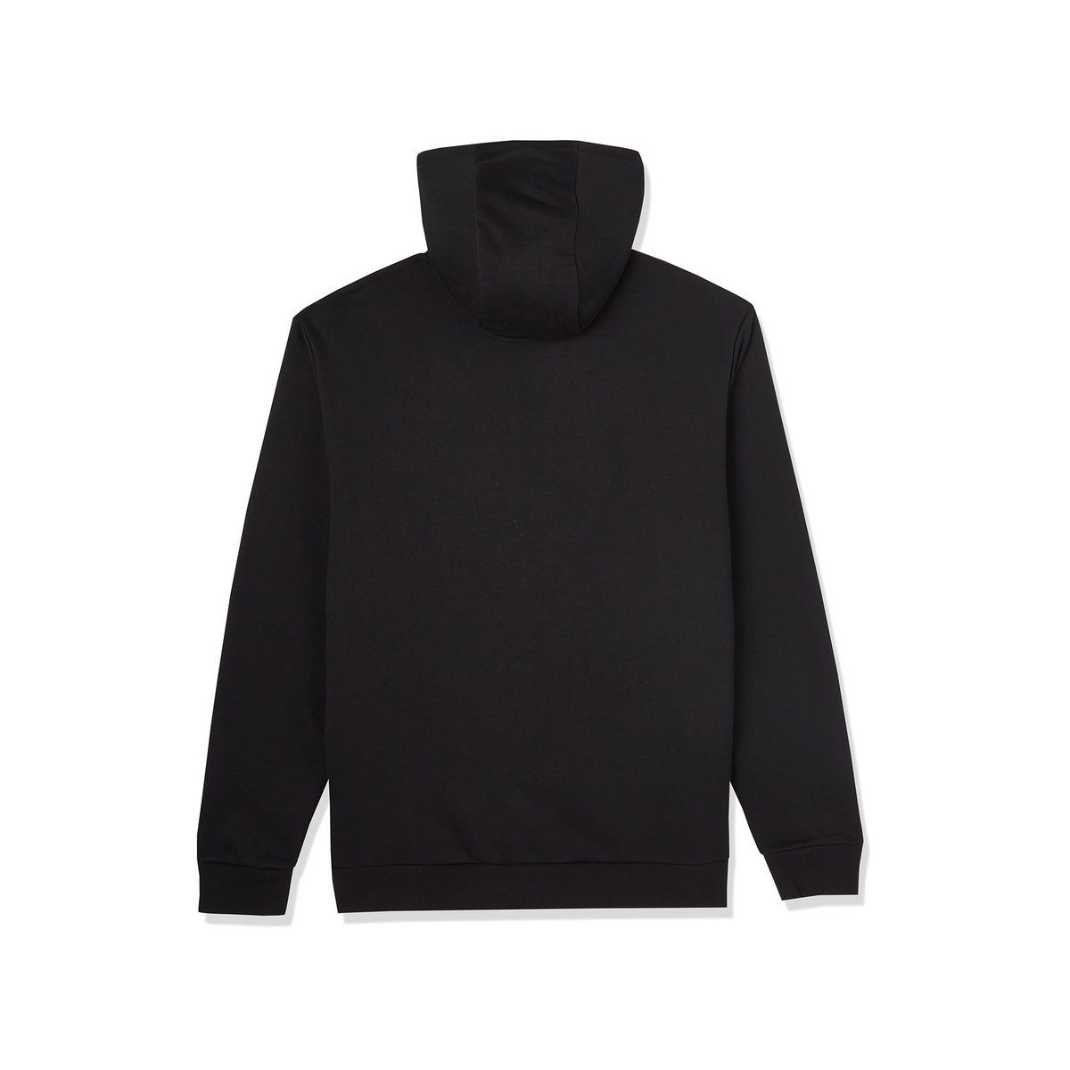 Sweatshirt schwarz (1-tlg) London Hackett