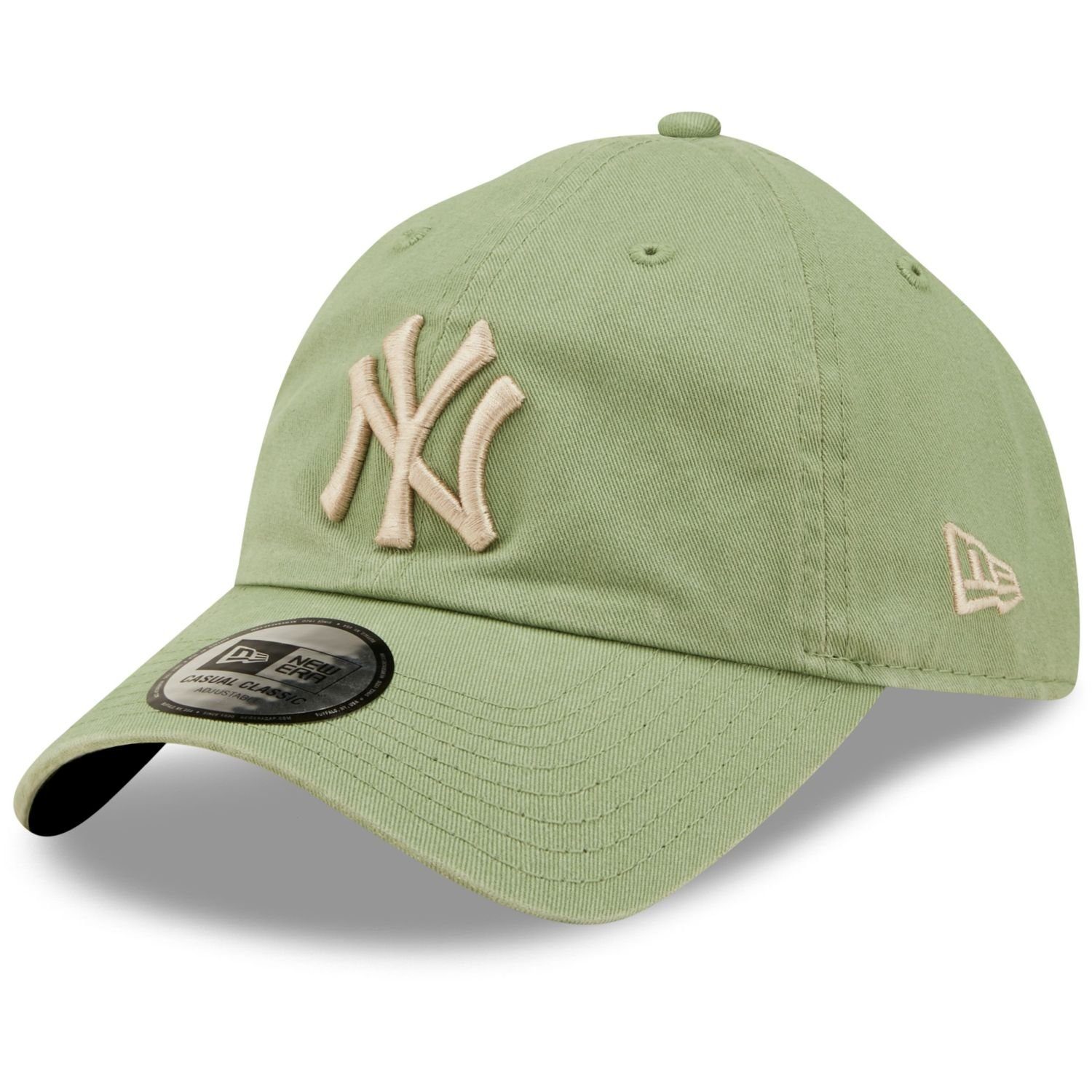 New Cap New Casual Classics Baseball Era York Yankees jade