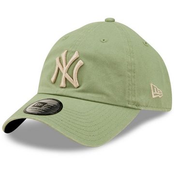 New Era Baseball Cap Casual Classics New York Yankees jade