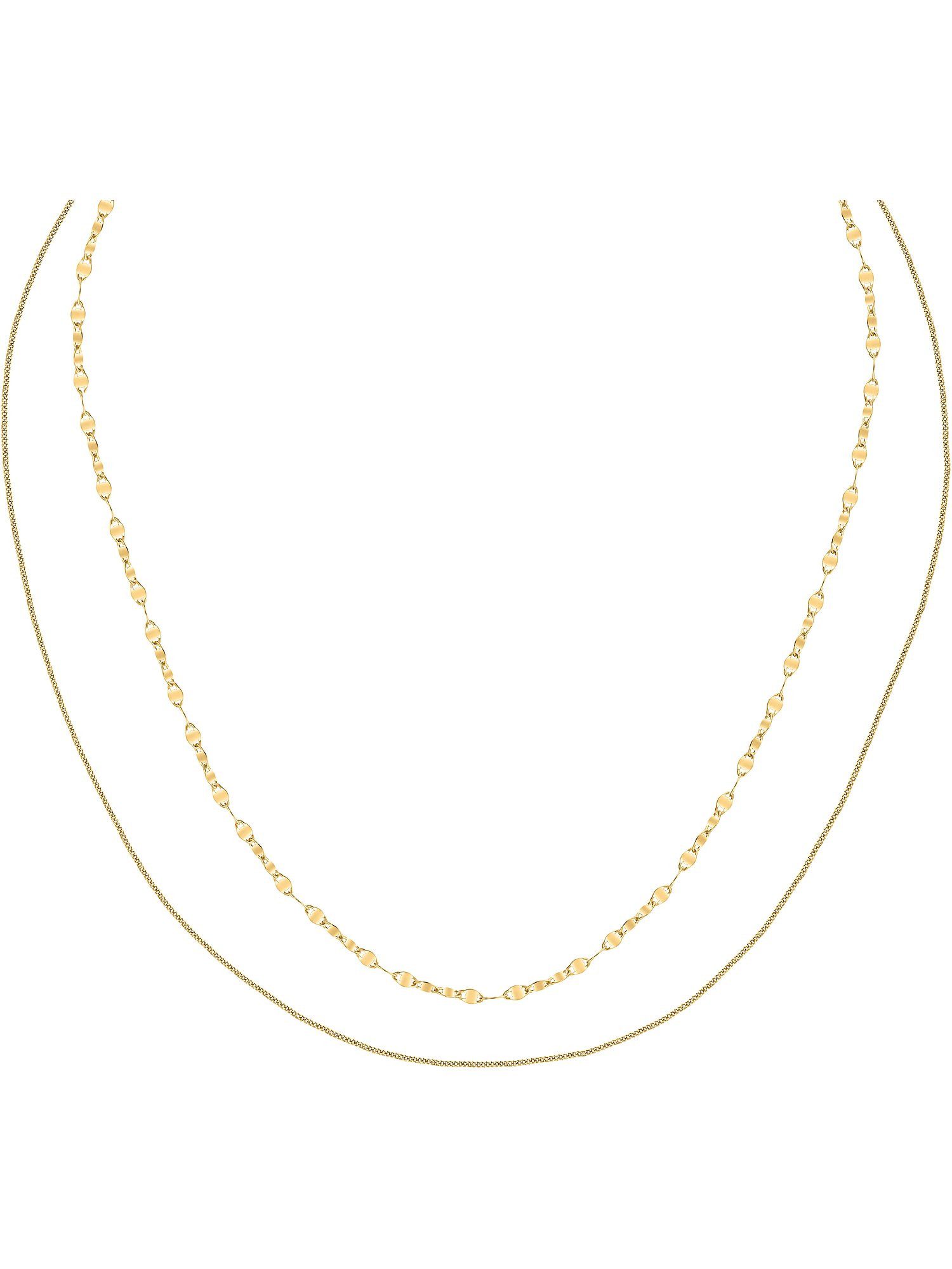 Silberkette CHRIST Damen-Kette 925er Silber, recycelt