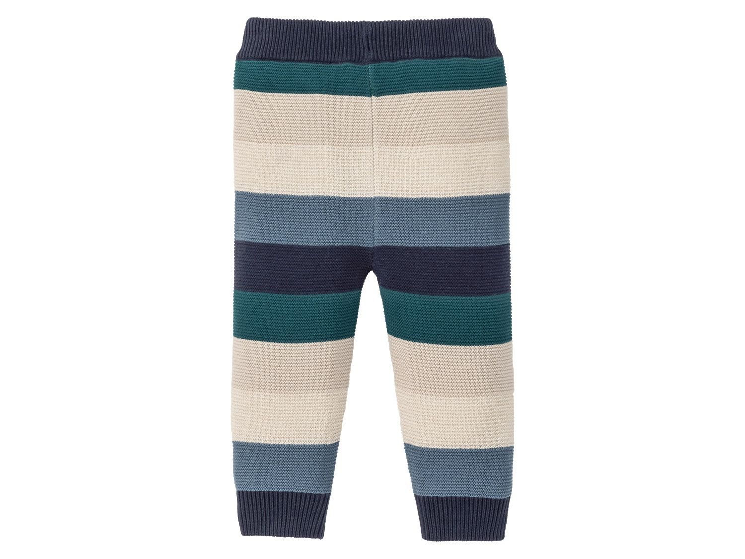 lupilu Strickhose Lupilu Pure Collection Jungen Strickhose