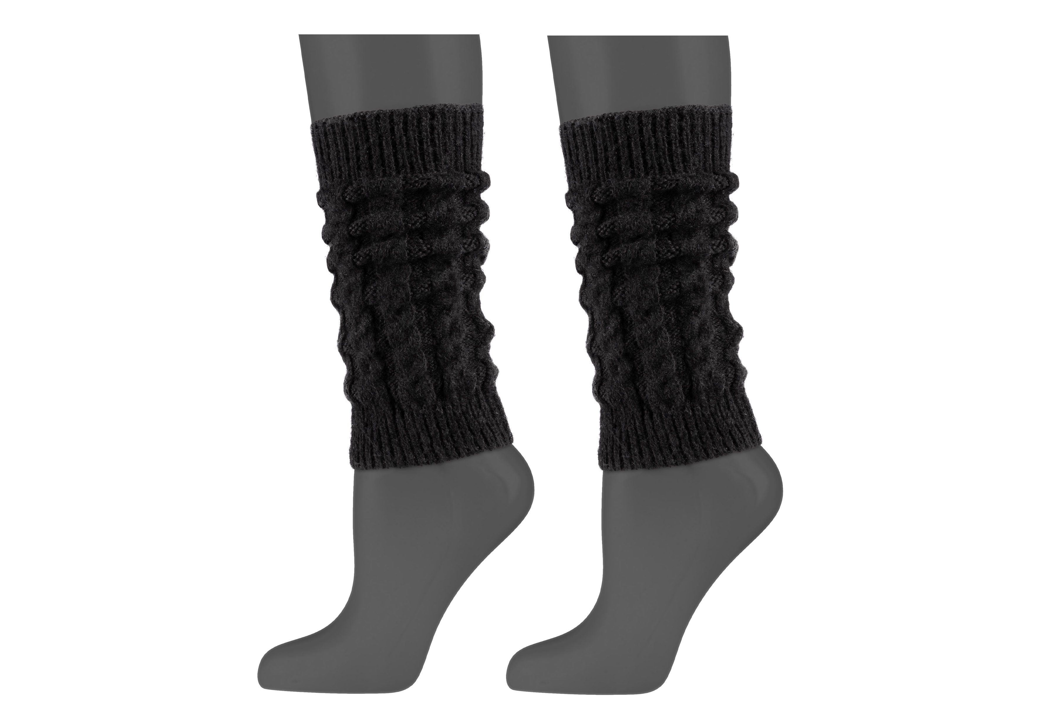 Stulpensocken warm & cozy