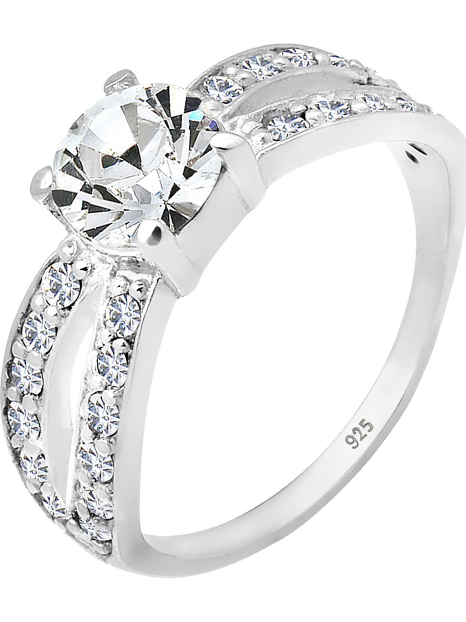 Elli Fingerring Elli Damen-Damenring 925er Silber günstig online kaufen