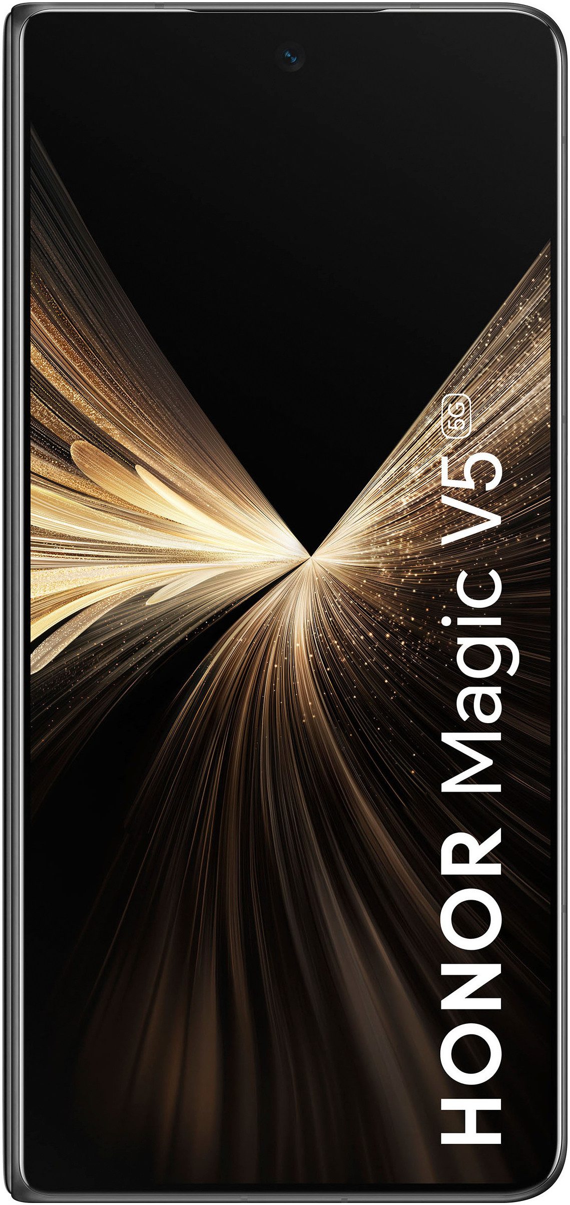 Honor Magic V5 Smartphone (20,19 cm/7,95 Zoll, 512 GB Speicherplatz, 50 MP Kamera) schwarz