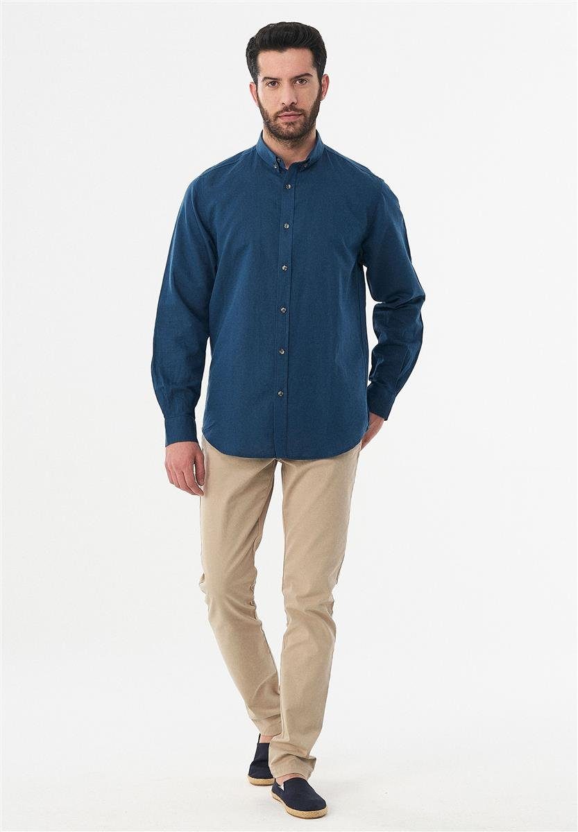 ORGANICATION Shirt & Hose Men's L/S Shirt