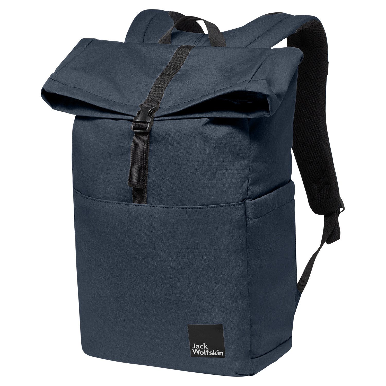 Jack Wolfskin Freizeitrucksack Jack Wolfskin Rolltop Rucksack Island midnight sky (1-tlg)