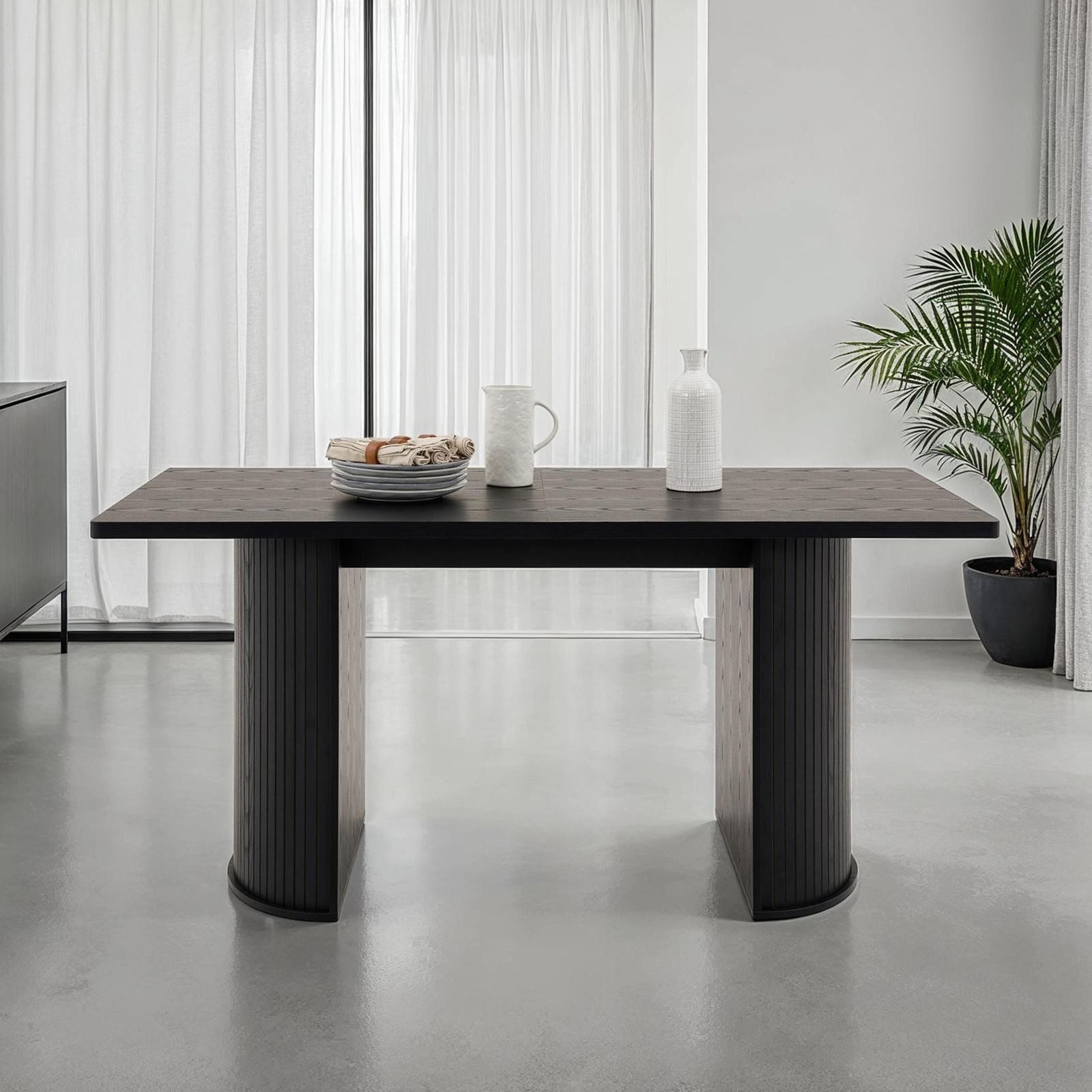 IDIMEX Esstisch GUARDA, Esszimmertisch 160x75cm mit günstig online kaufen